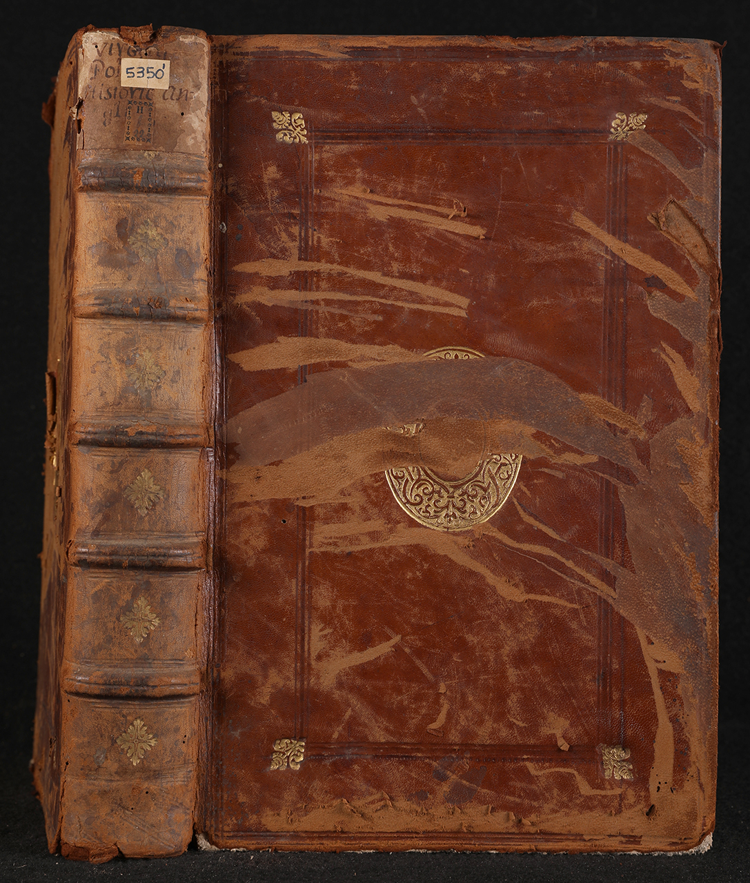 legatura piena, opera isolata - ambito svizzero (seconda metà XVI)