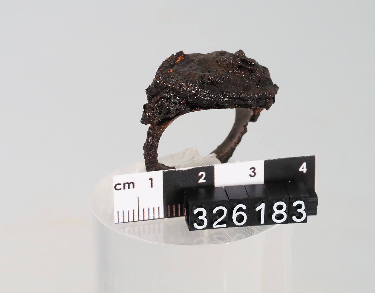 anello/ digitale (seconda metà IV a.C)