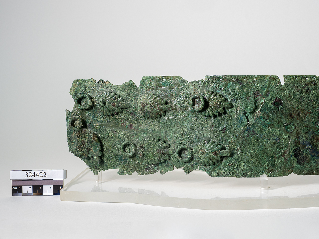 cinturone - ambito magno-greco (PERIODIZZAZIONI/ STORIA/ Età antica/ Età greca/ Età greca classica)