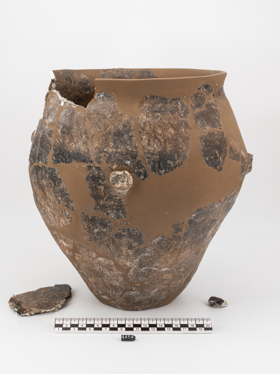 olla/ funeraria (Età del Bronzo finale)