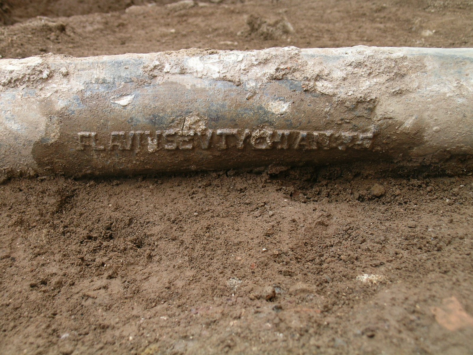 fistula (I secolo d.C)