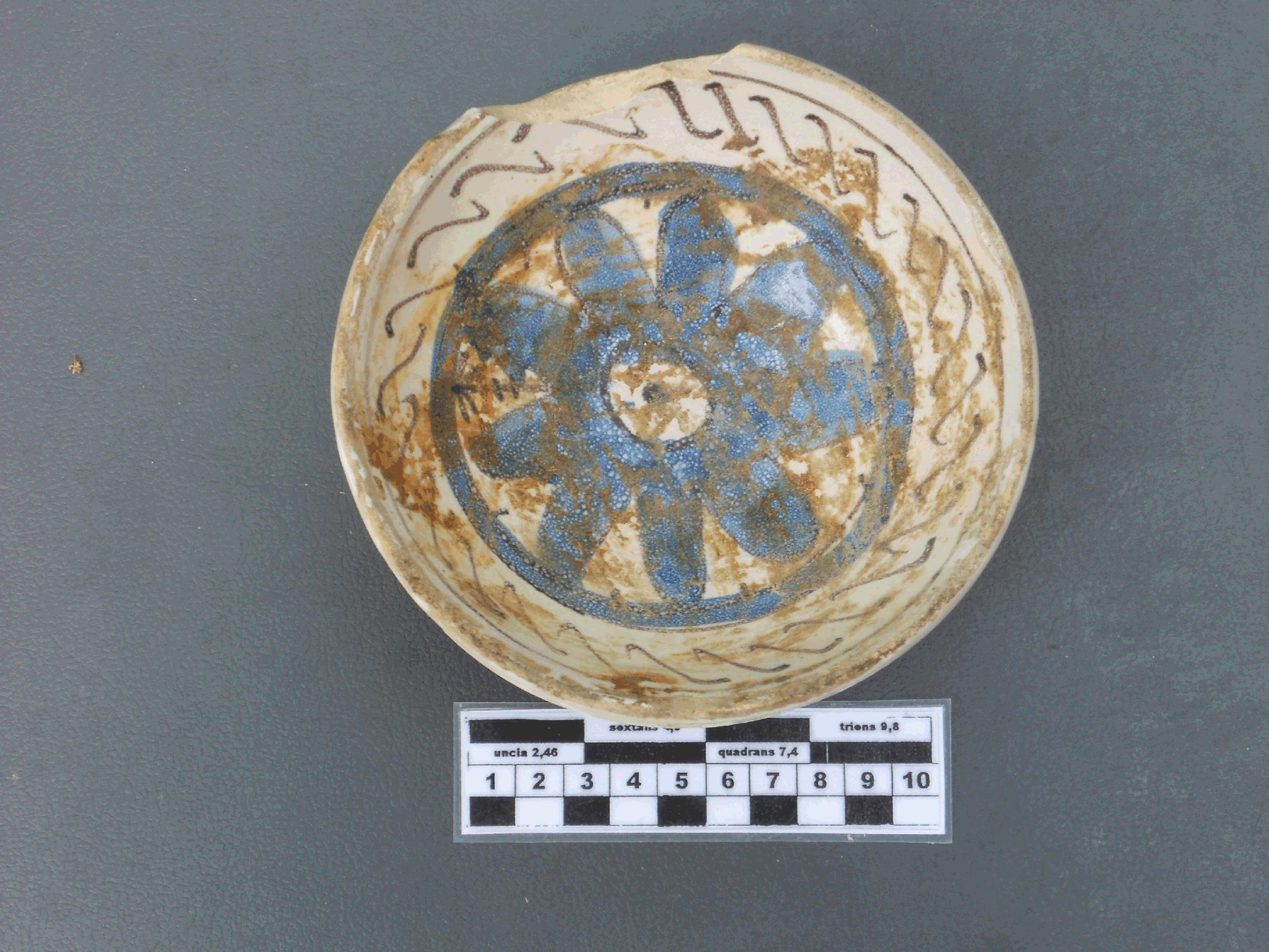ciotola (Metà XIV - Metà XV)