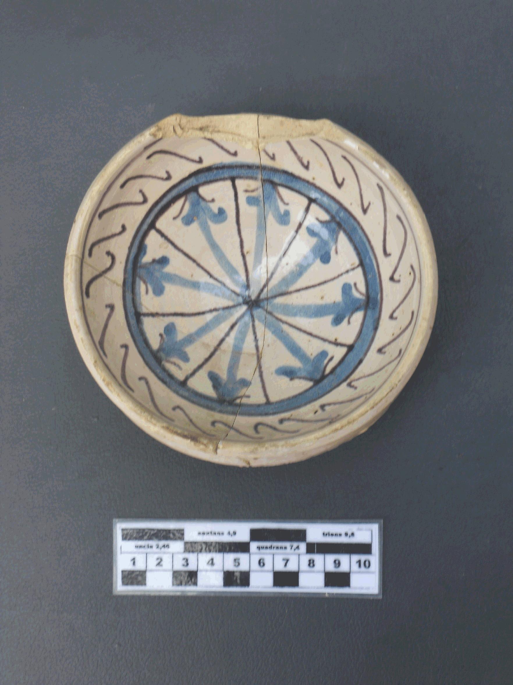 ciotola (Metà XIV - Metà XV)
