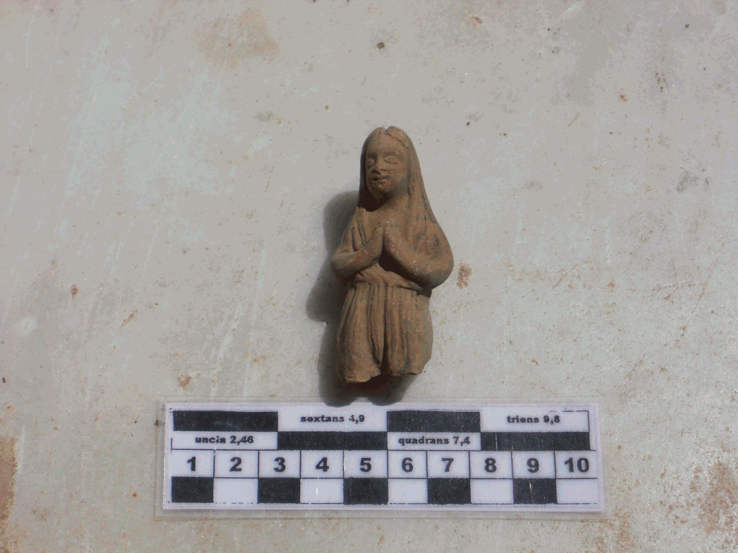 statuetta (Metà XVI - Metà XVII)