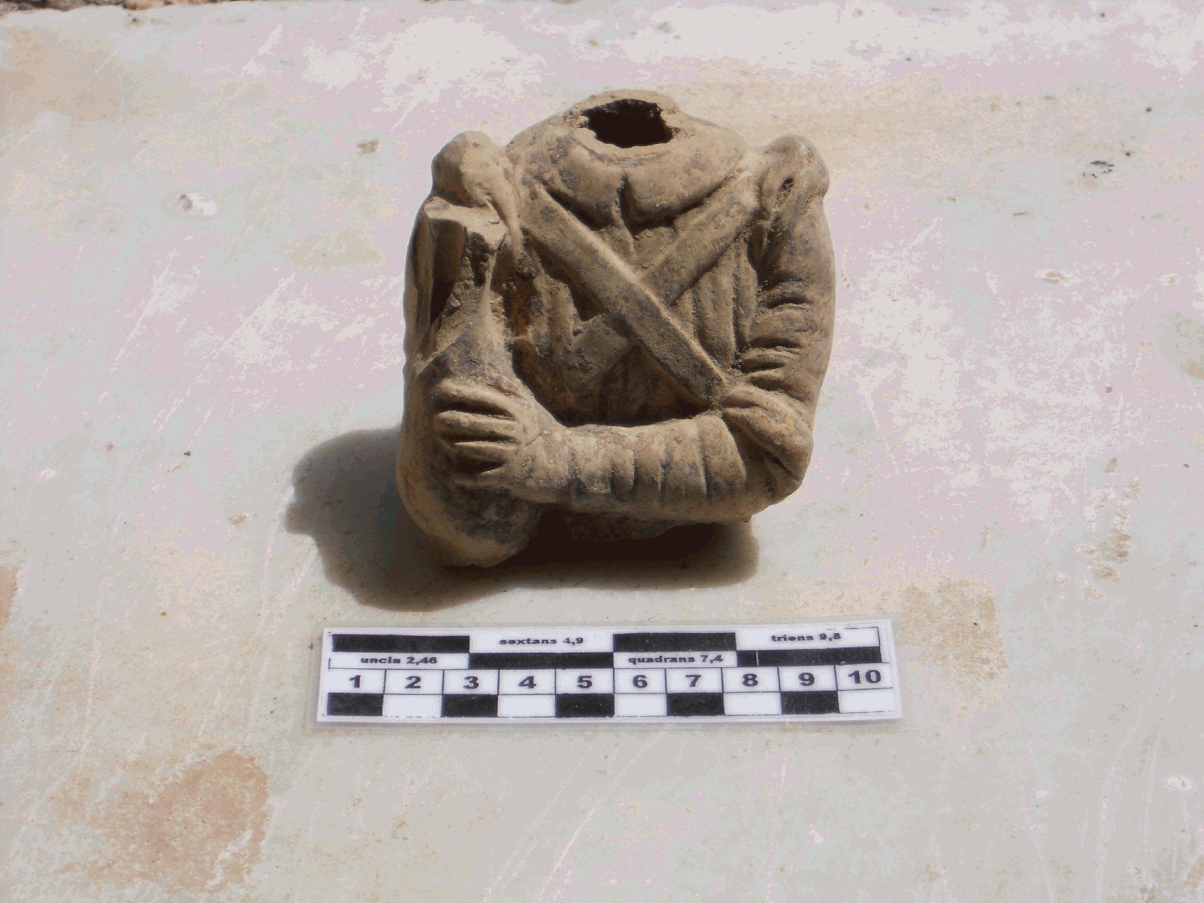 statuetta (Metà XVI - Metà XVII)