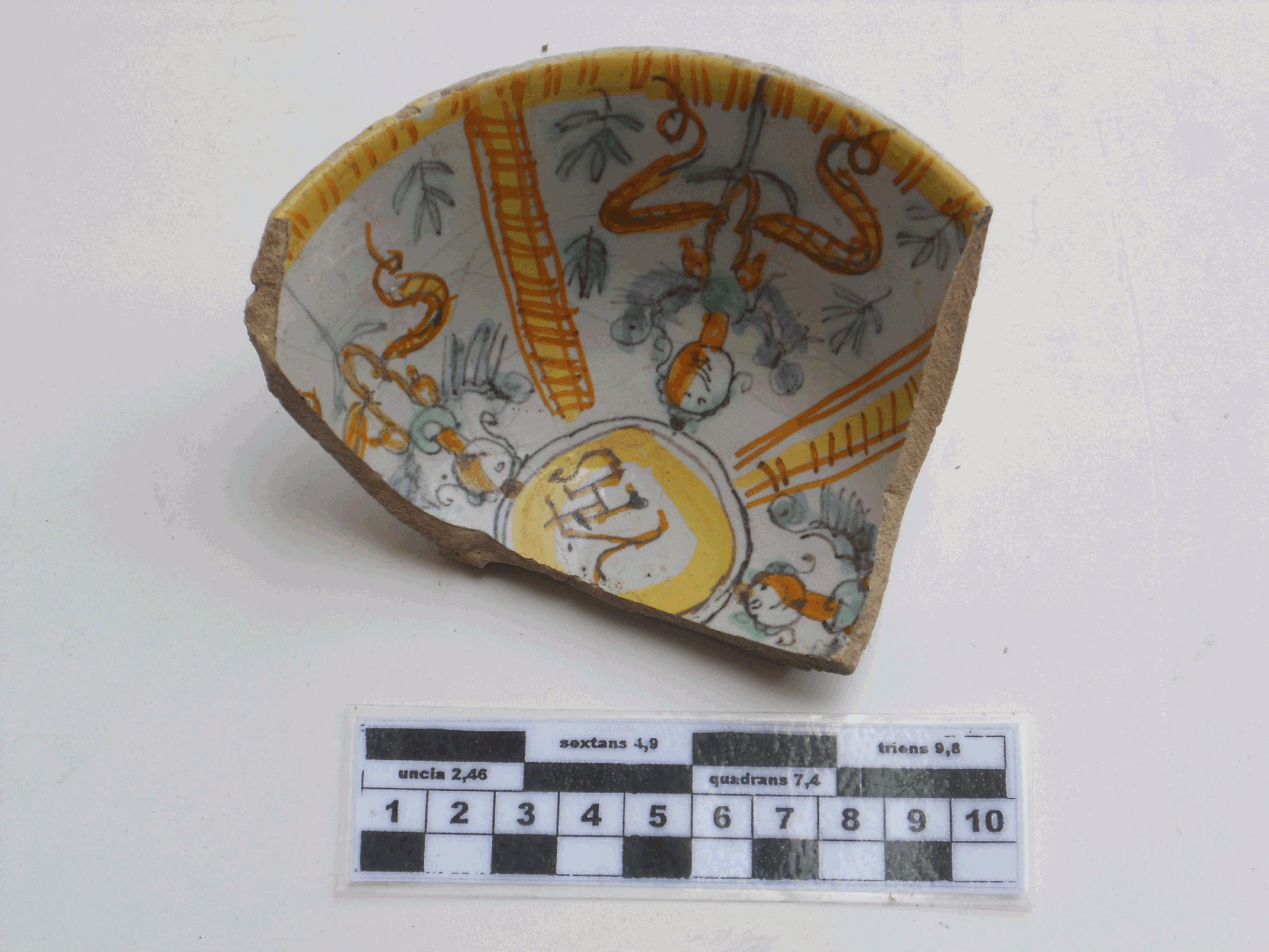 ciotola (Seconda metà XVI - Prima metà XVII)