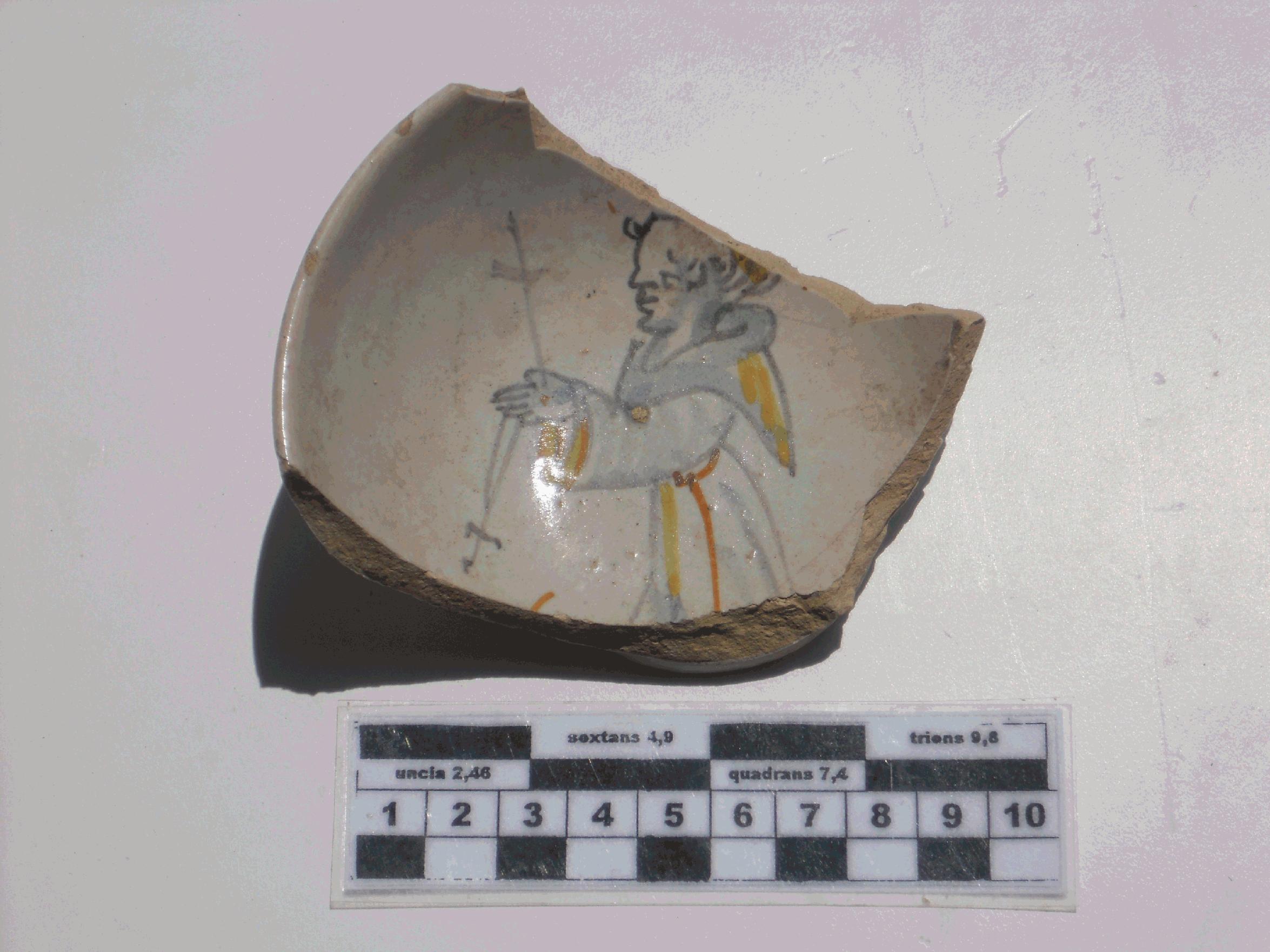 ciotola (Metà XVI - Inizi XVII)