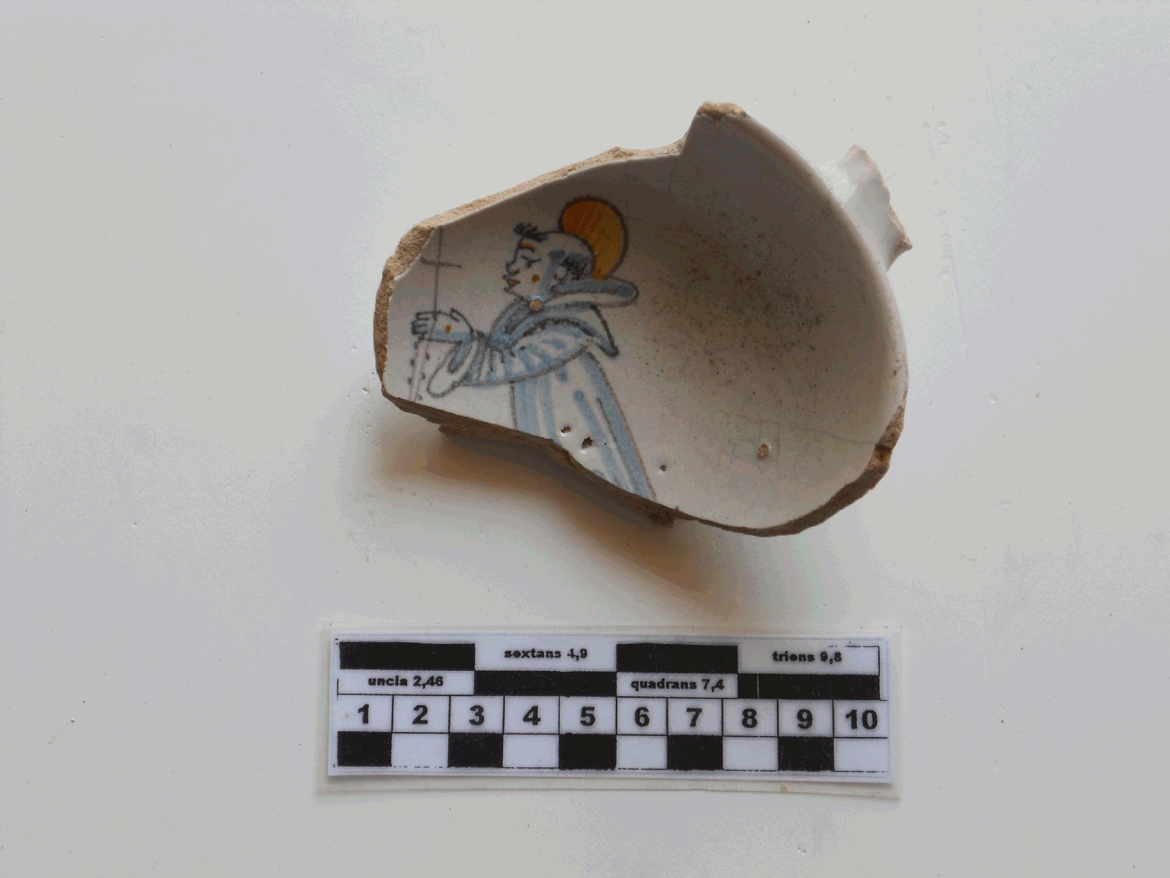 ciotola (Metà XVI - Inizi XVII)