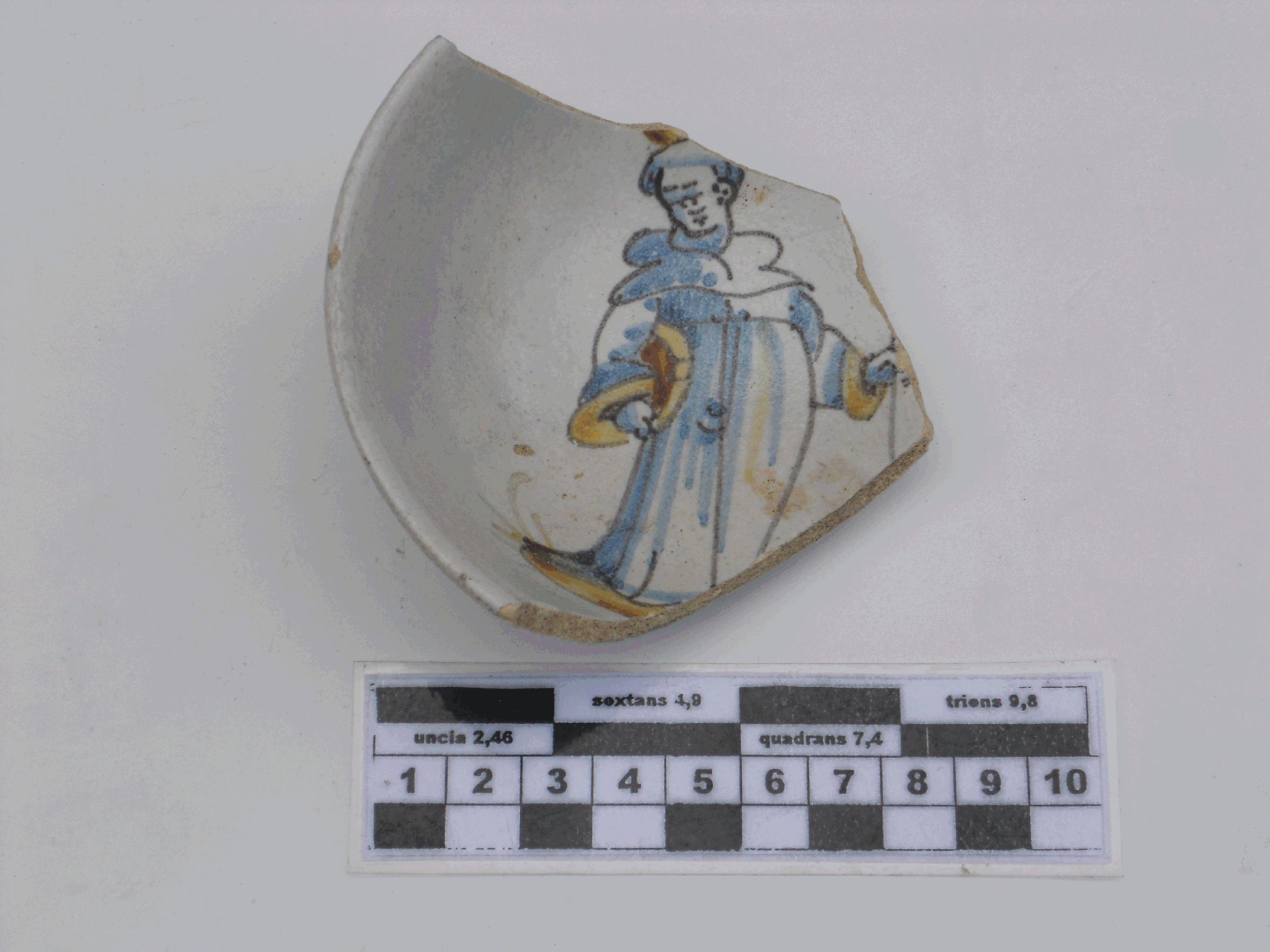 ciotola (Metà XVI - Inizi XVII)