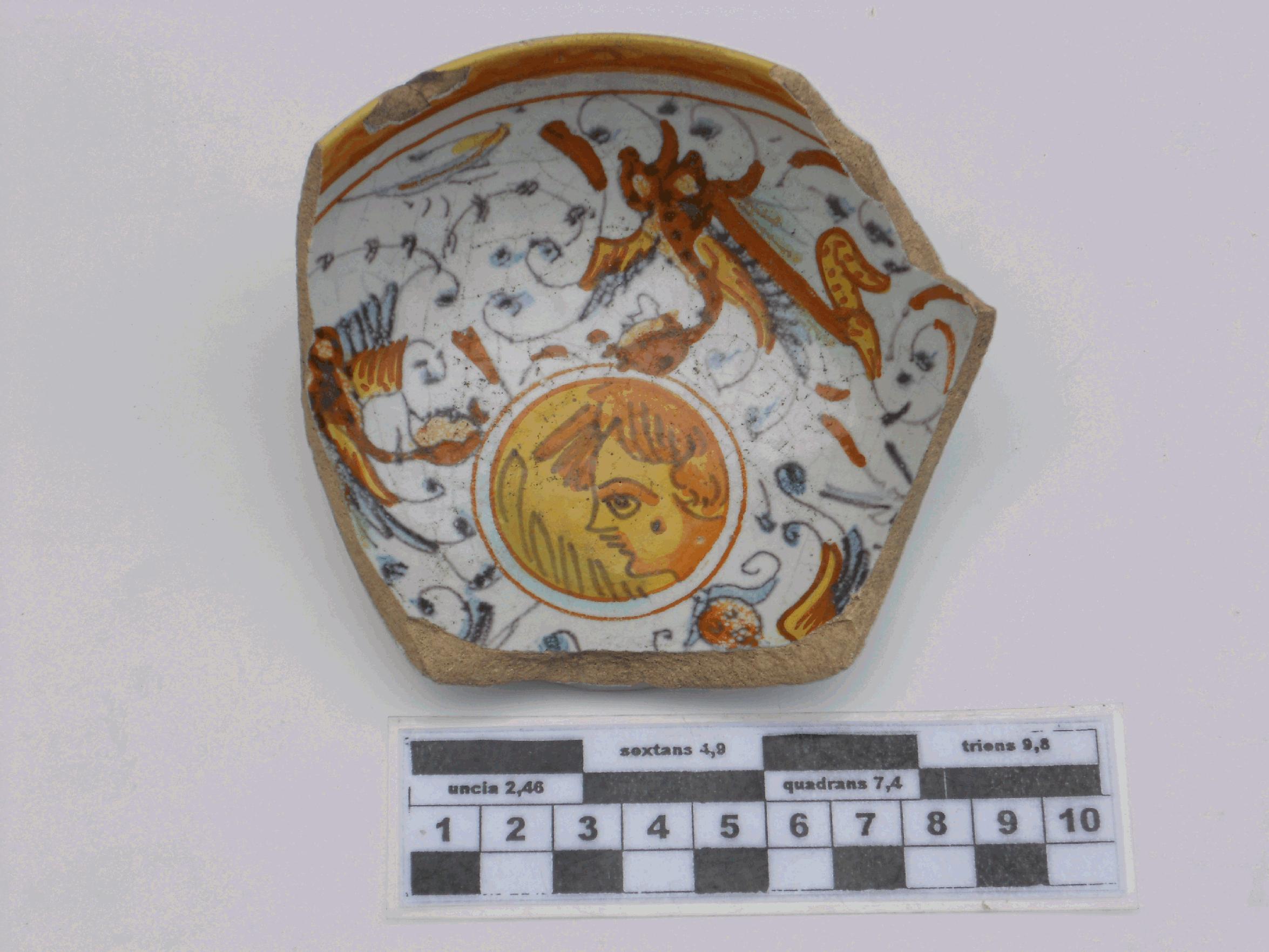 ciotola (Metà XVI - Inizi XVII)