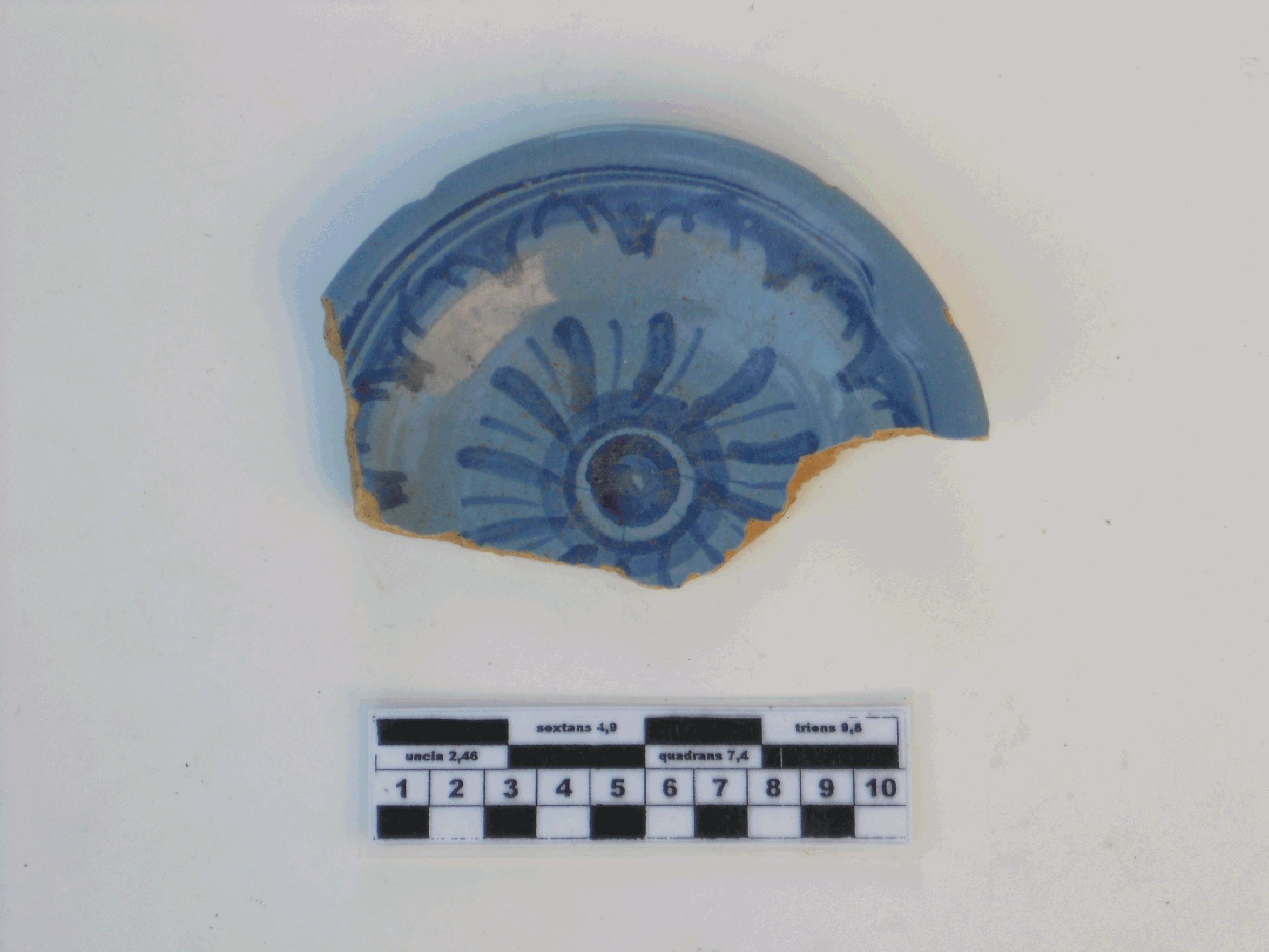 piatto (Metà XVI - Inizi XVII)