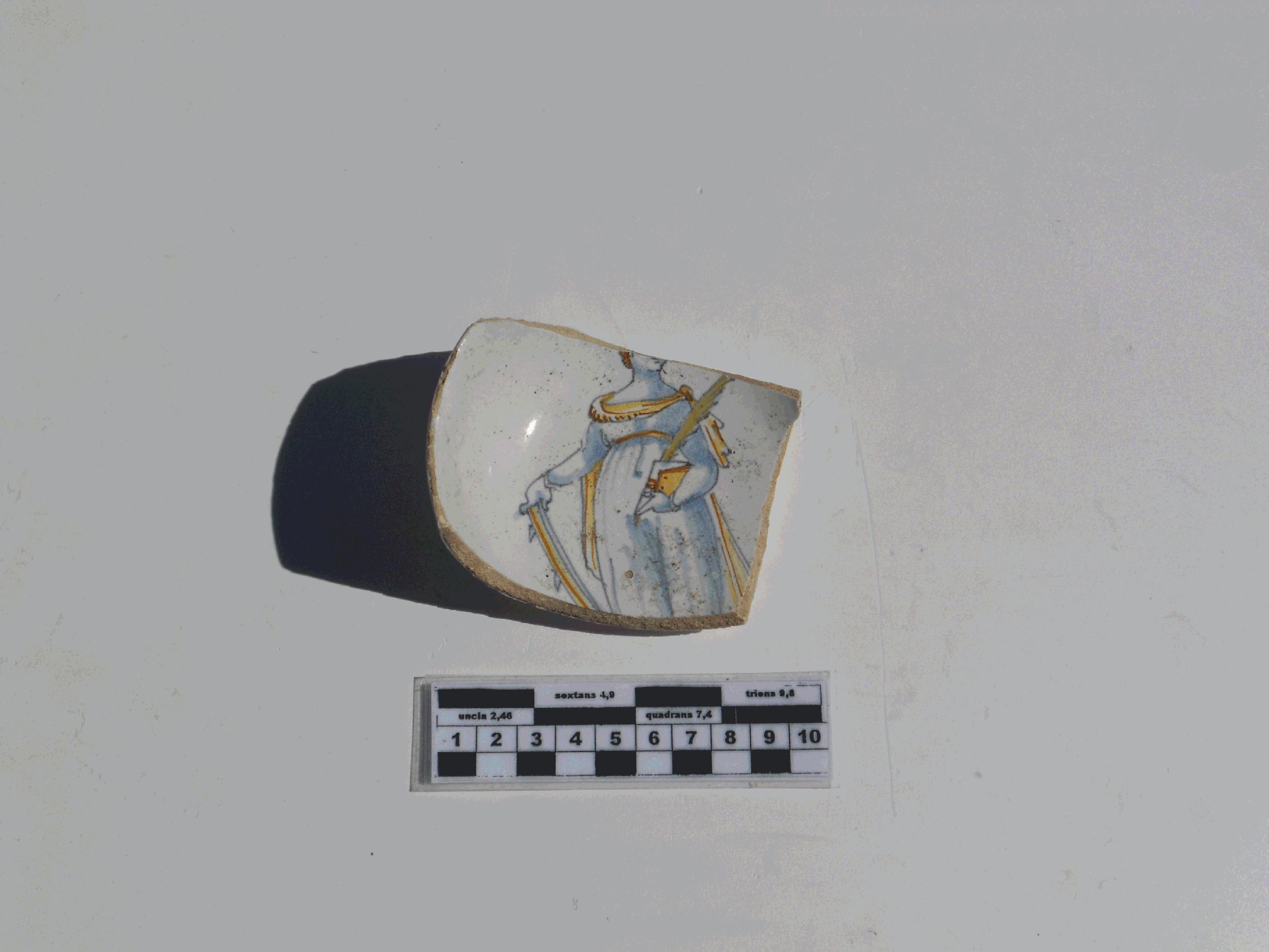 ciotola (Metà XVI - Metà XVII)