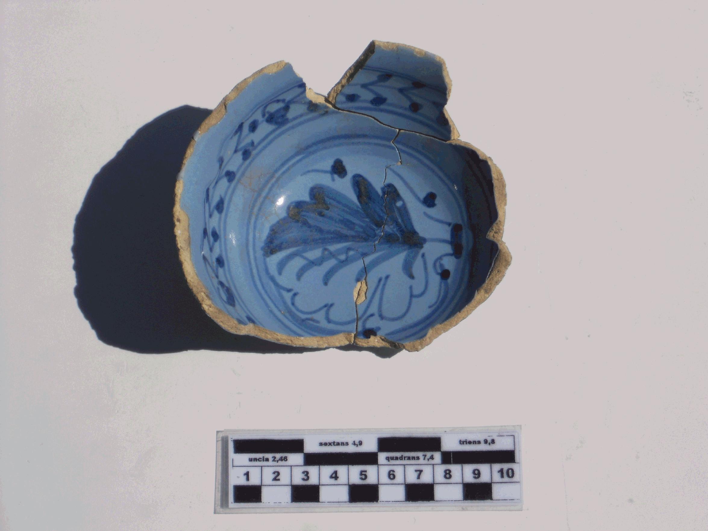 ciotola (Metà XVI - Metà XVII)