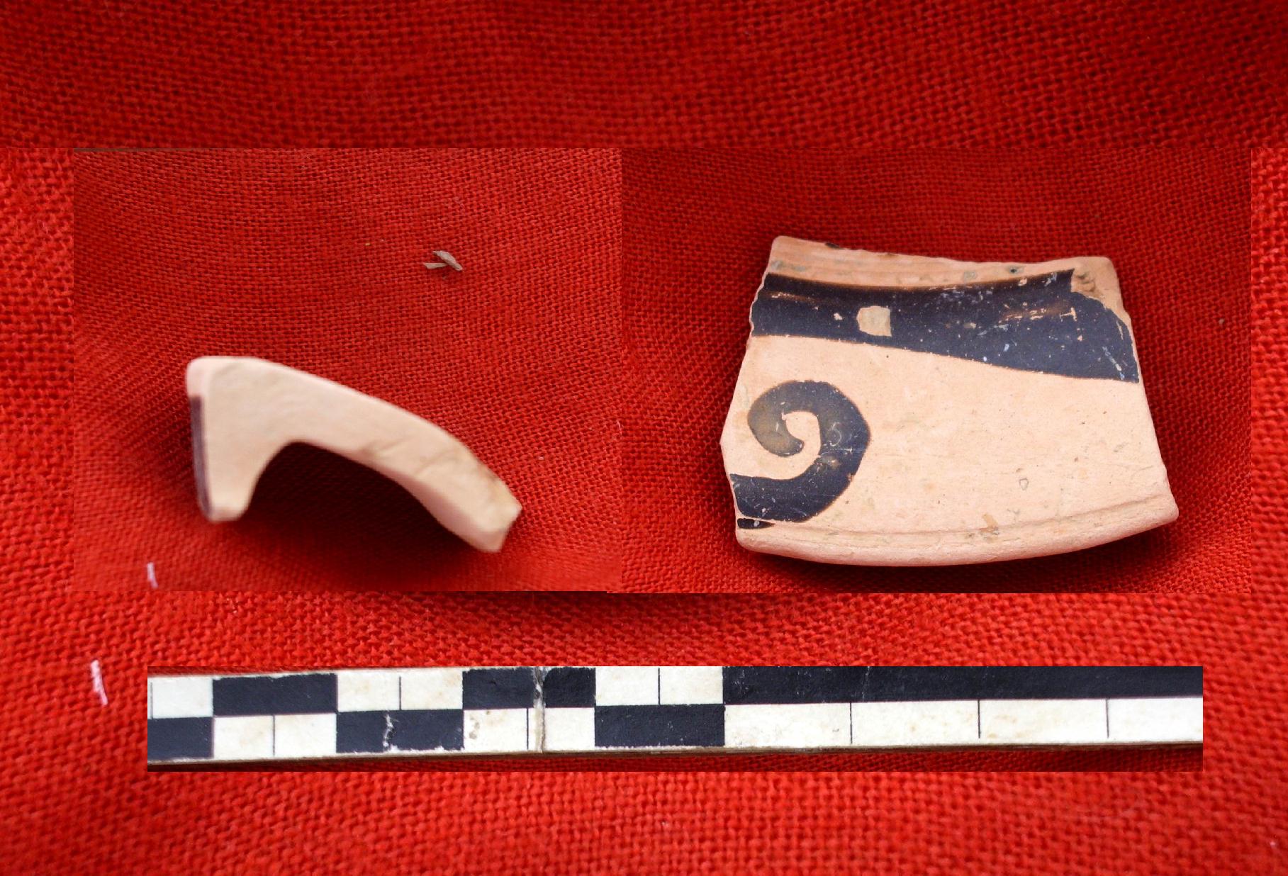 piatto (IV a. C. - III a. C)