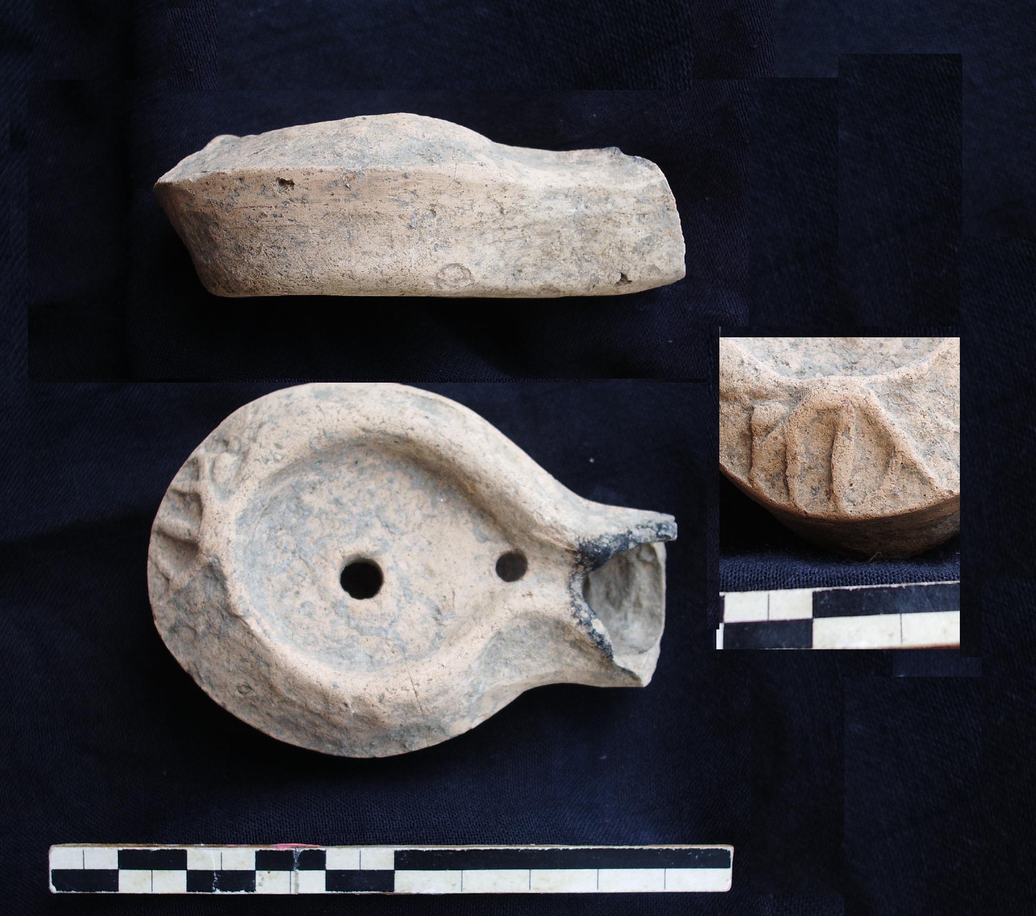 lucerna (I d. C. - IV d. C)