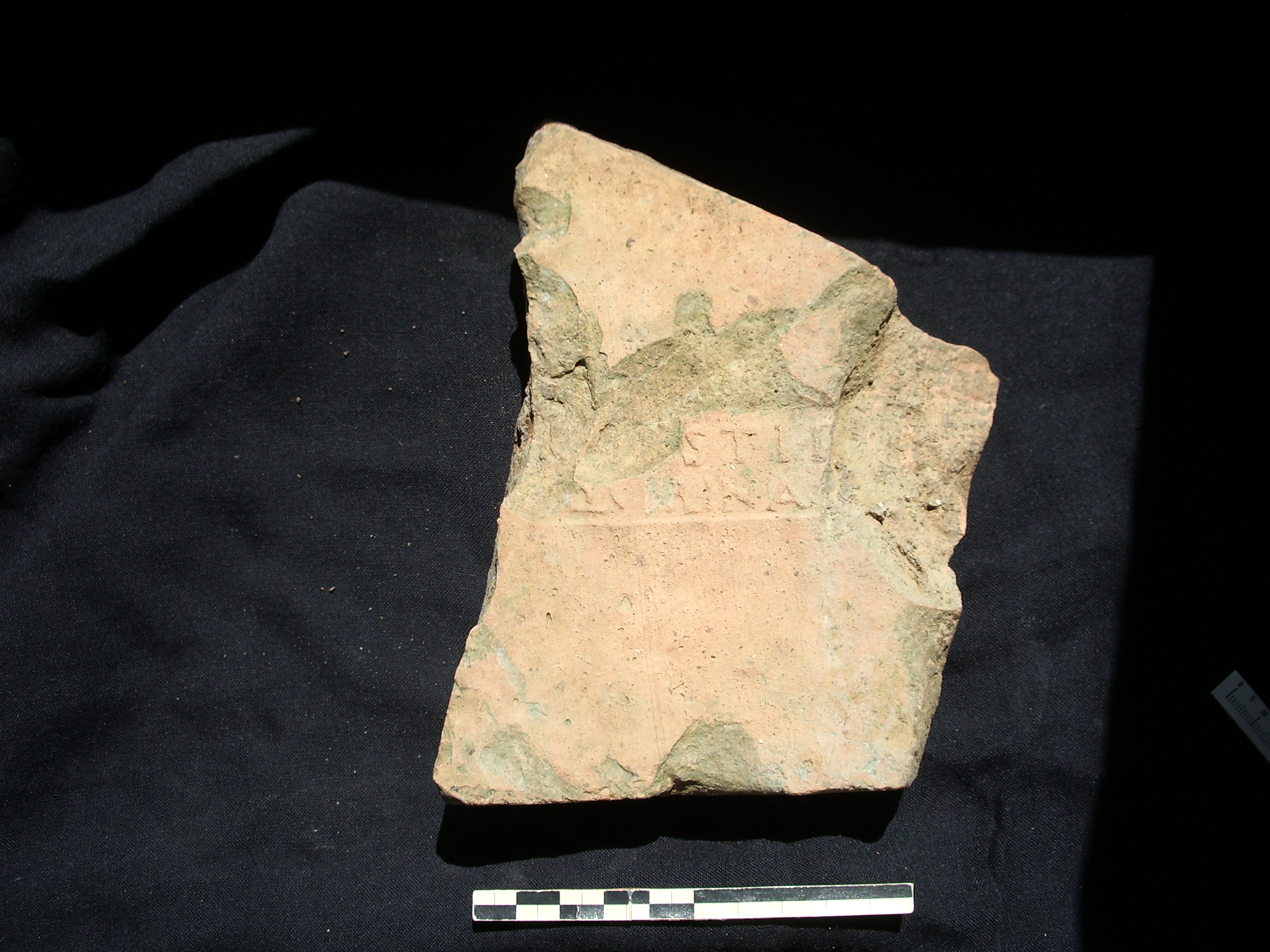 tegola (I a. C. - I d. C)