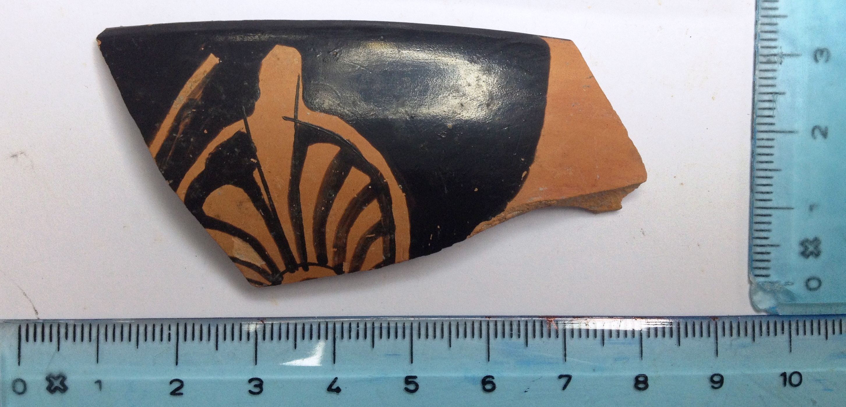 kylix (prima metà V a.C. - metà V a.C)