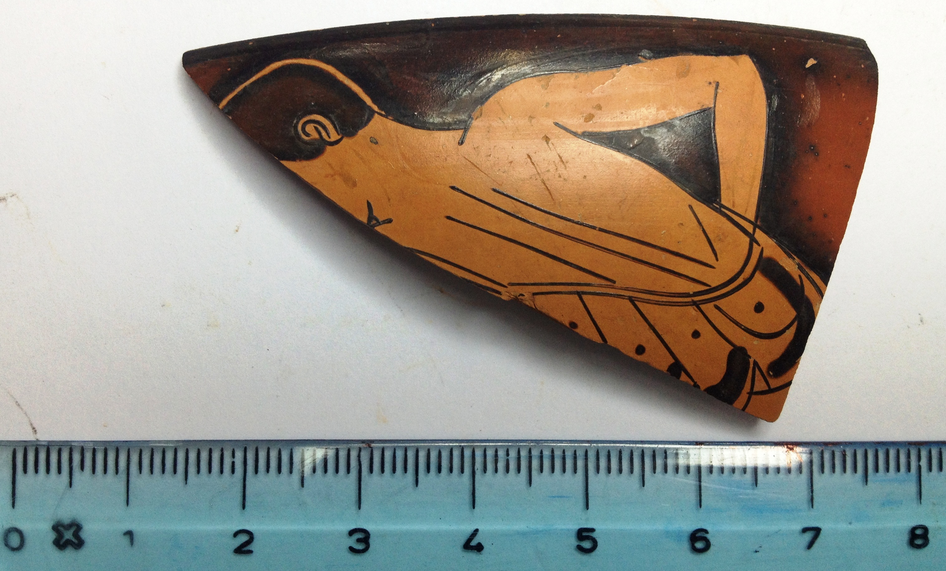 kylix (prima metà V a.C. - metà V a.C)