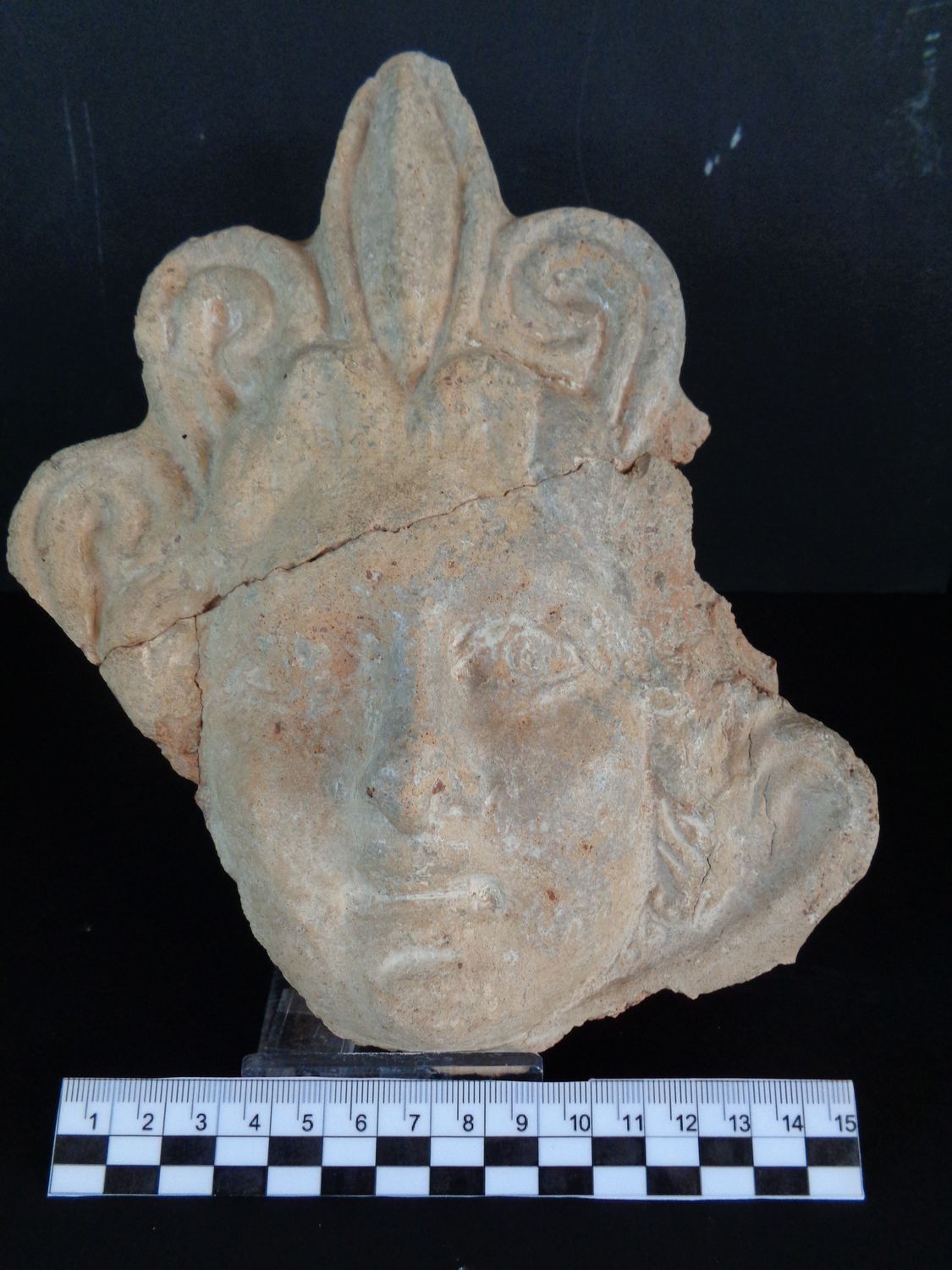 grande Gorgone (antefissa) (II metà I sec. d.C)