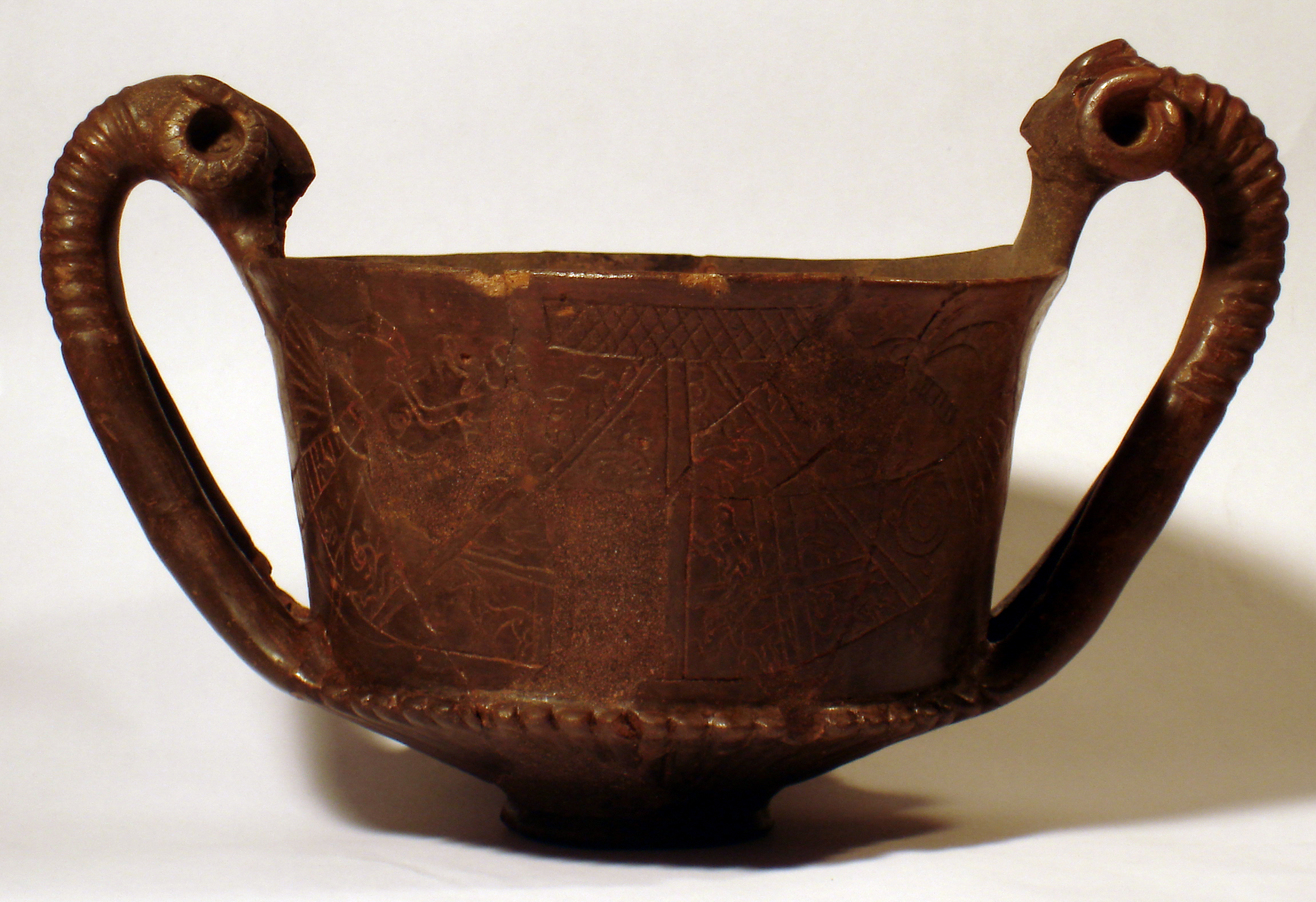 vaso (VII a.C)