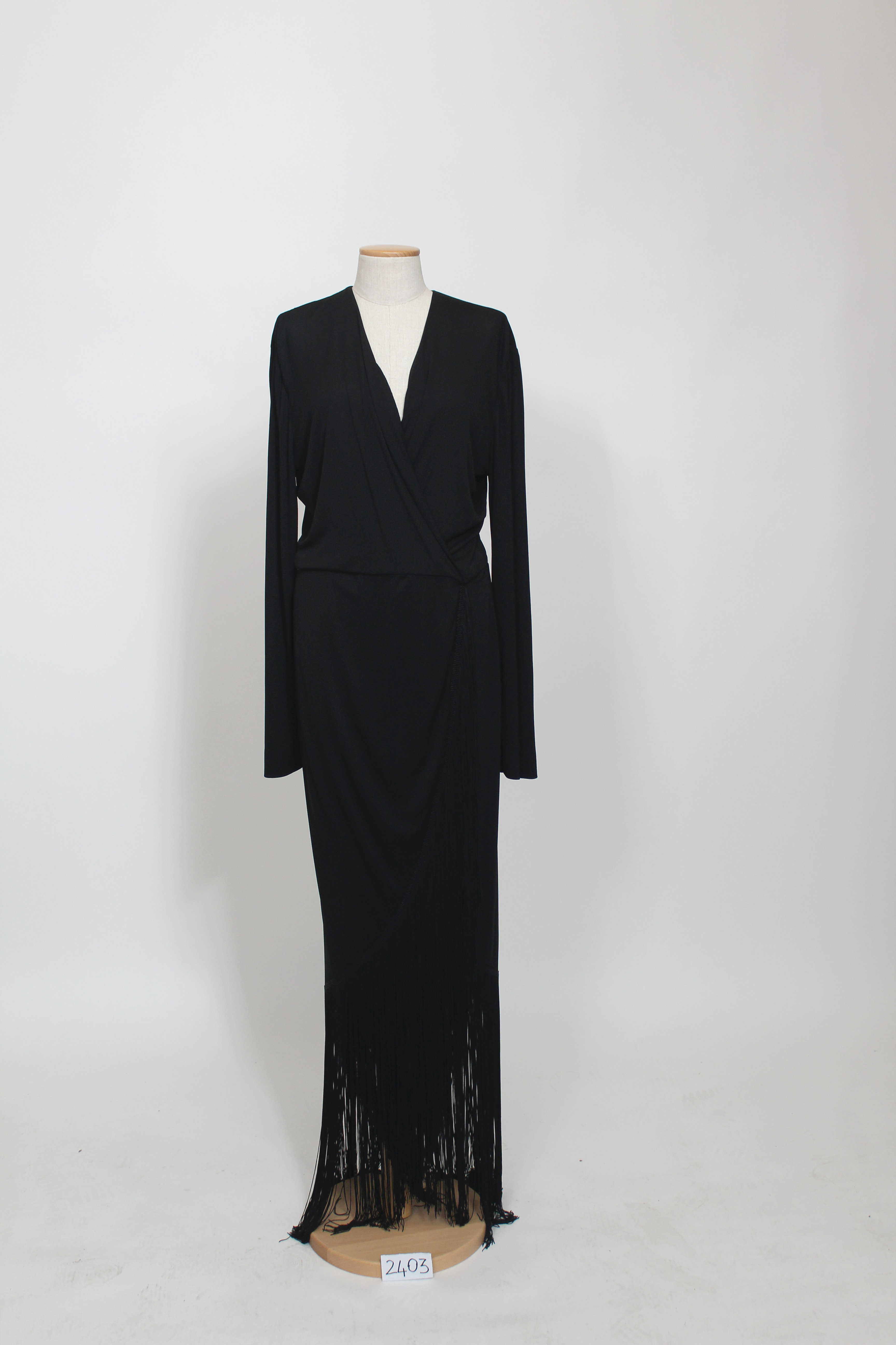 abito, civile, da sera, femminile - Miss Dior (terzo quarto sec. XX)