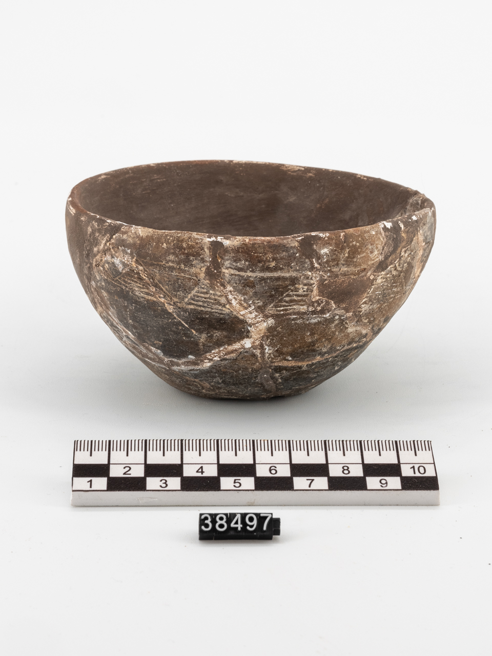 ciotola - fabbrica locale (PERIODIZZAZIONI/ PROTOSTORIA/ Età del Bronzo)