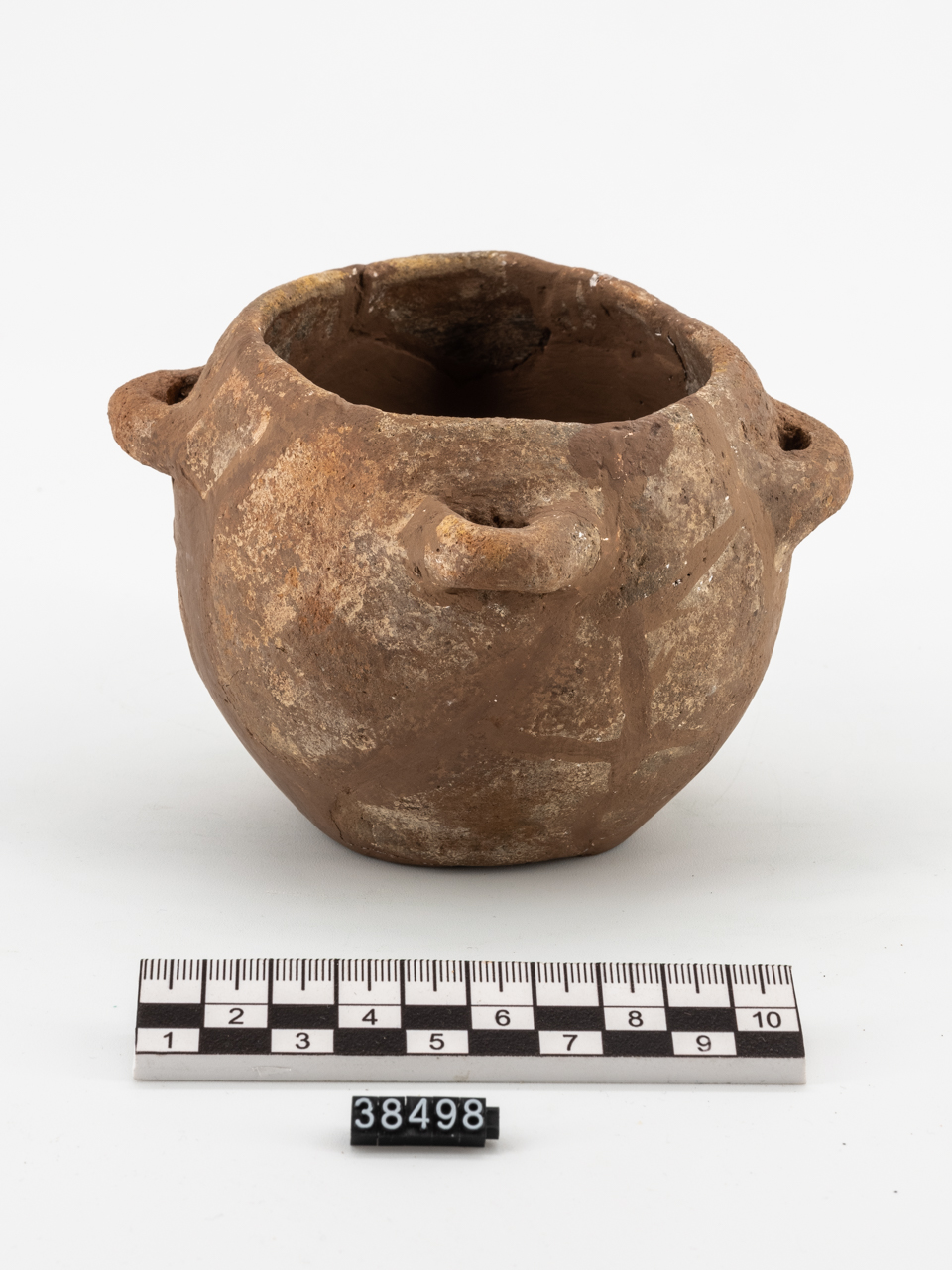 poculum - fabbrica locale (PERIODIZZAZIONI/ PROTOSTORIA/ Età del Bronzo)