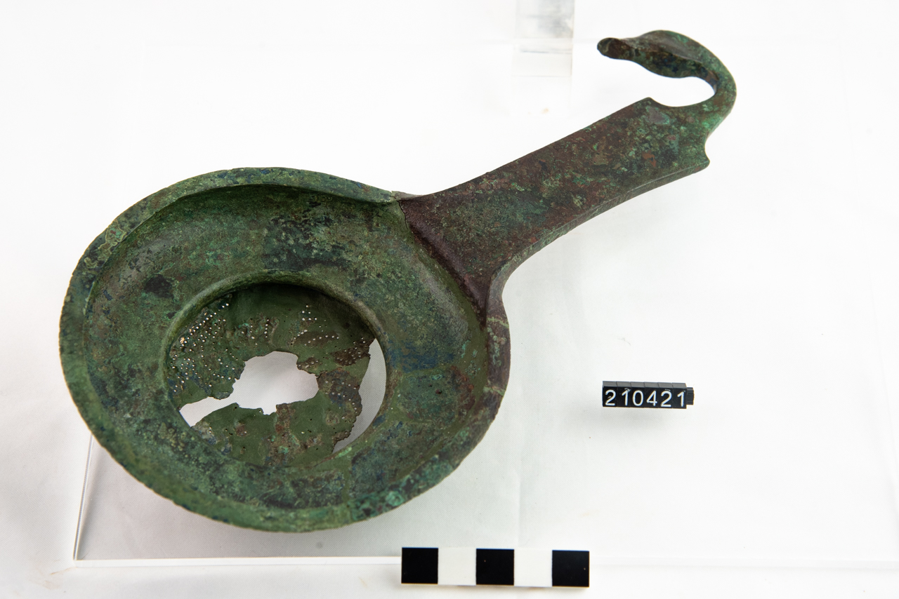 colino - ambito greco (seconda metà SECOLI/ V a.C)