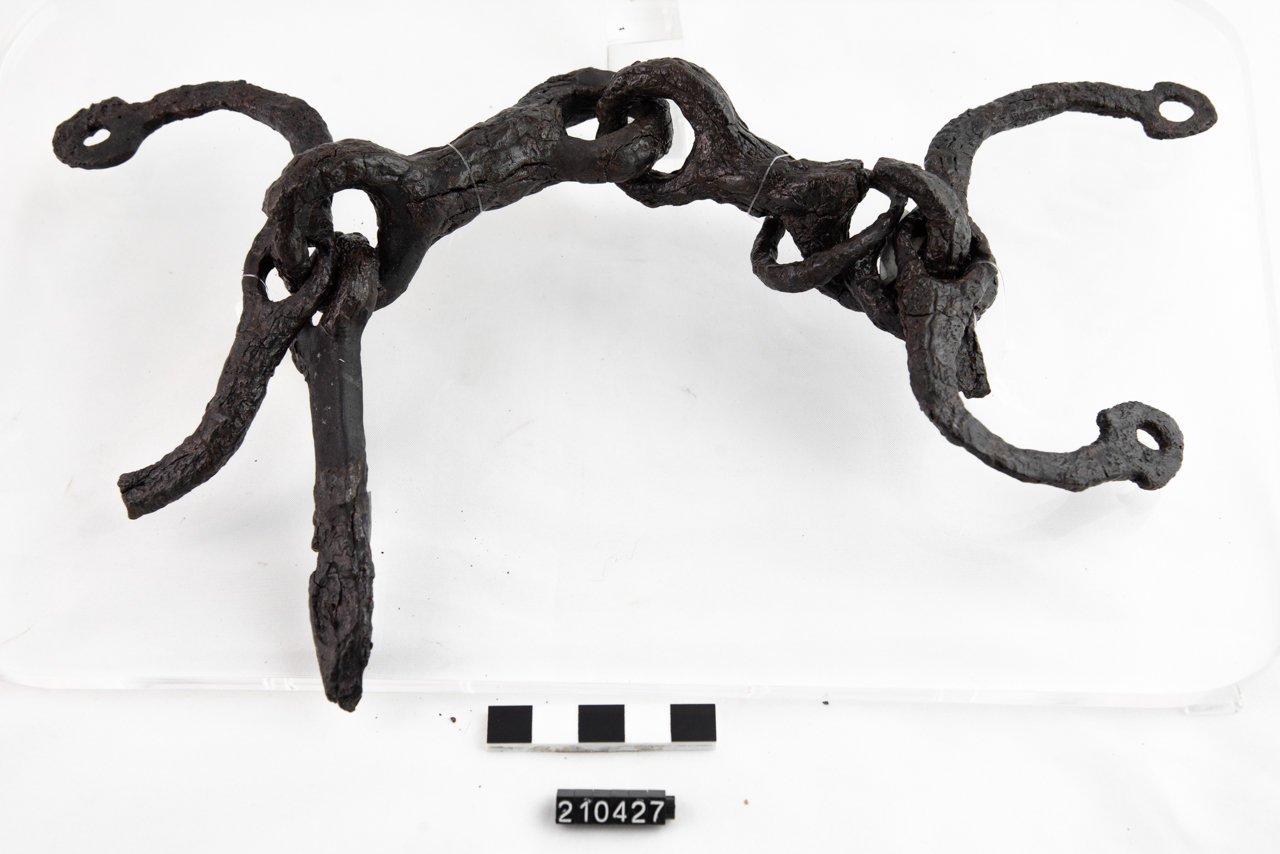 morso - ambito greco (seconda metà SECOLI/ V a.C)