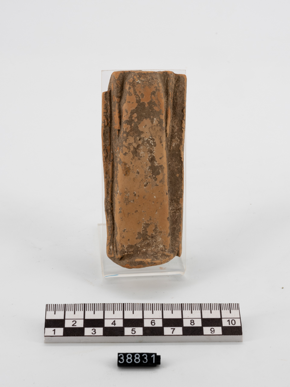 statuetta/ femminile - orientalizzante (prima metà SECOLI/ VI a.C)