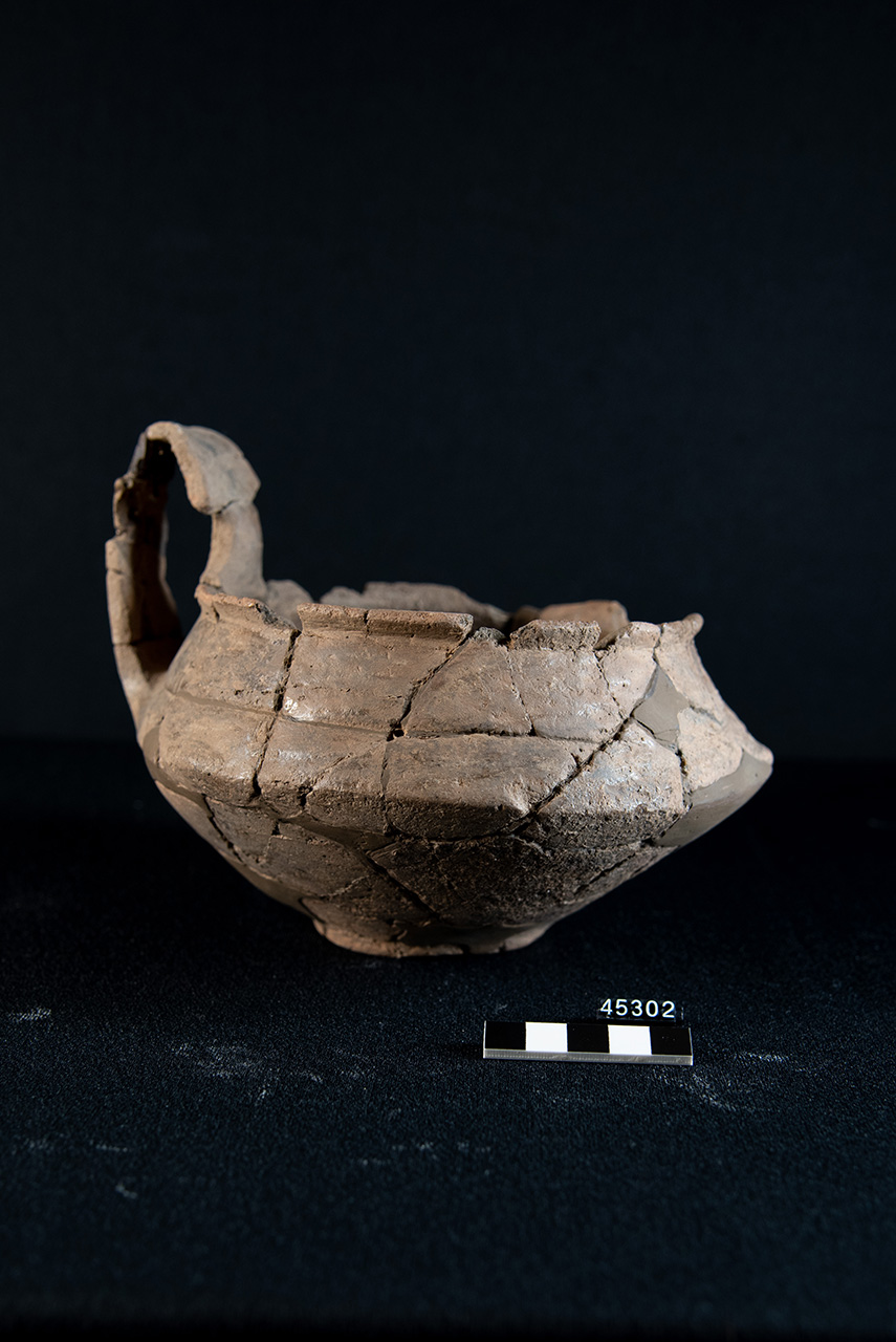 attingitoio - Produzione peuceta (SECOLI/ VIII a.C)