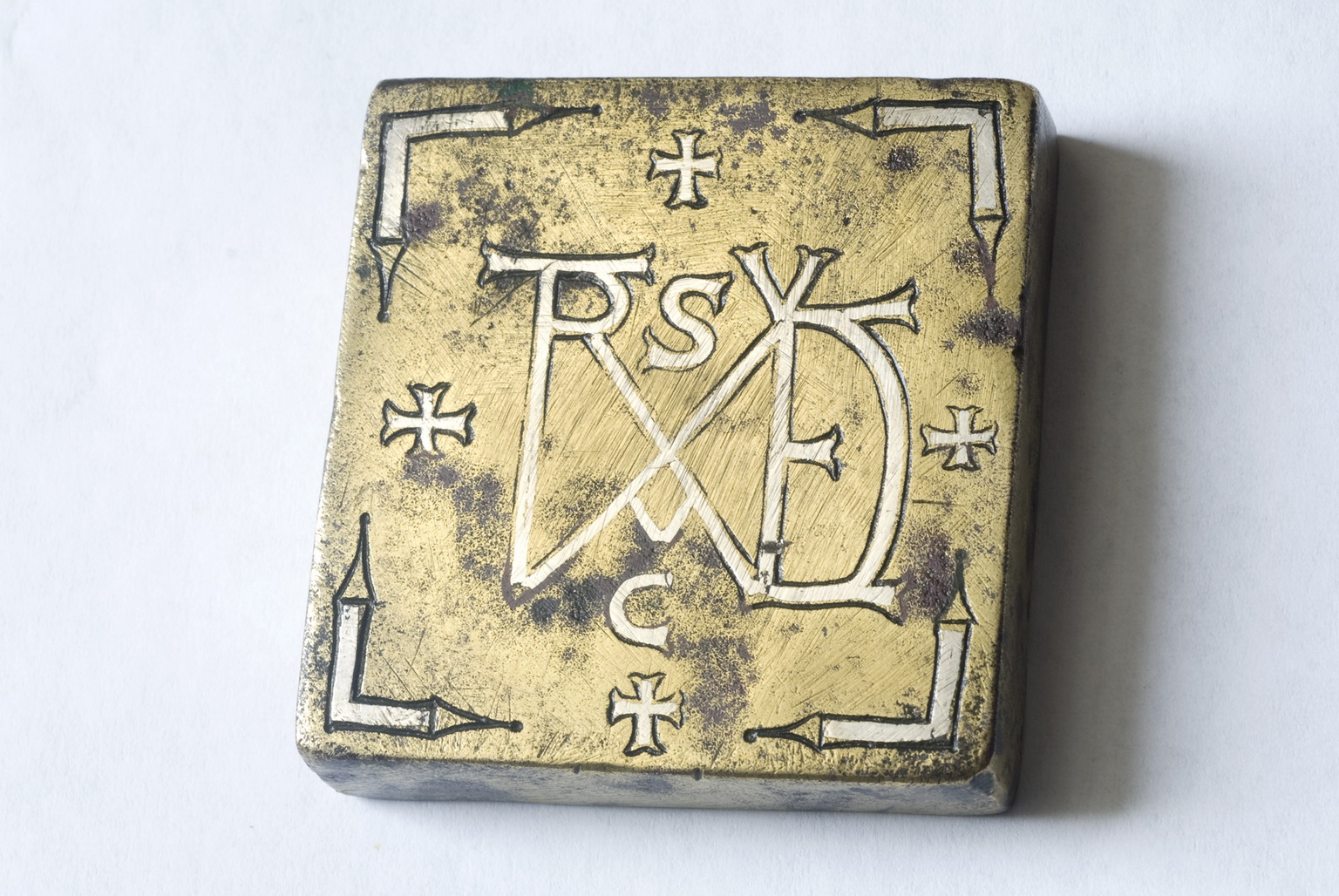 peso di bilancia, opera isolata - ambito abruzzese (secc. X-XI)