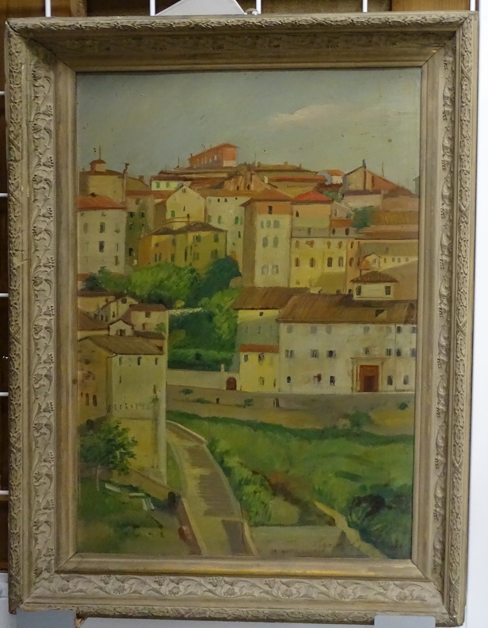 dipinto, opera isolata di Vignaroli, Edoardo (metà sec. XX)