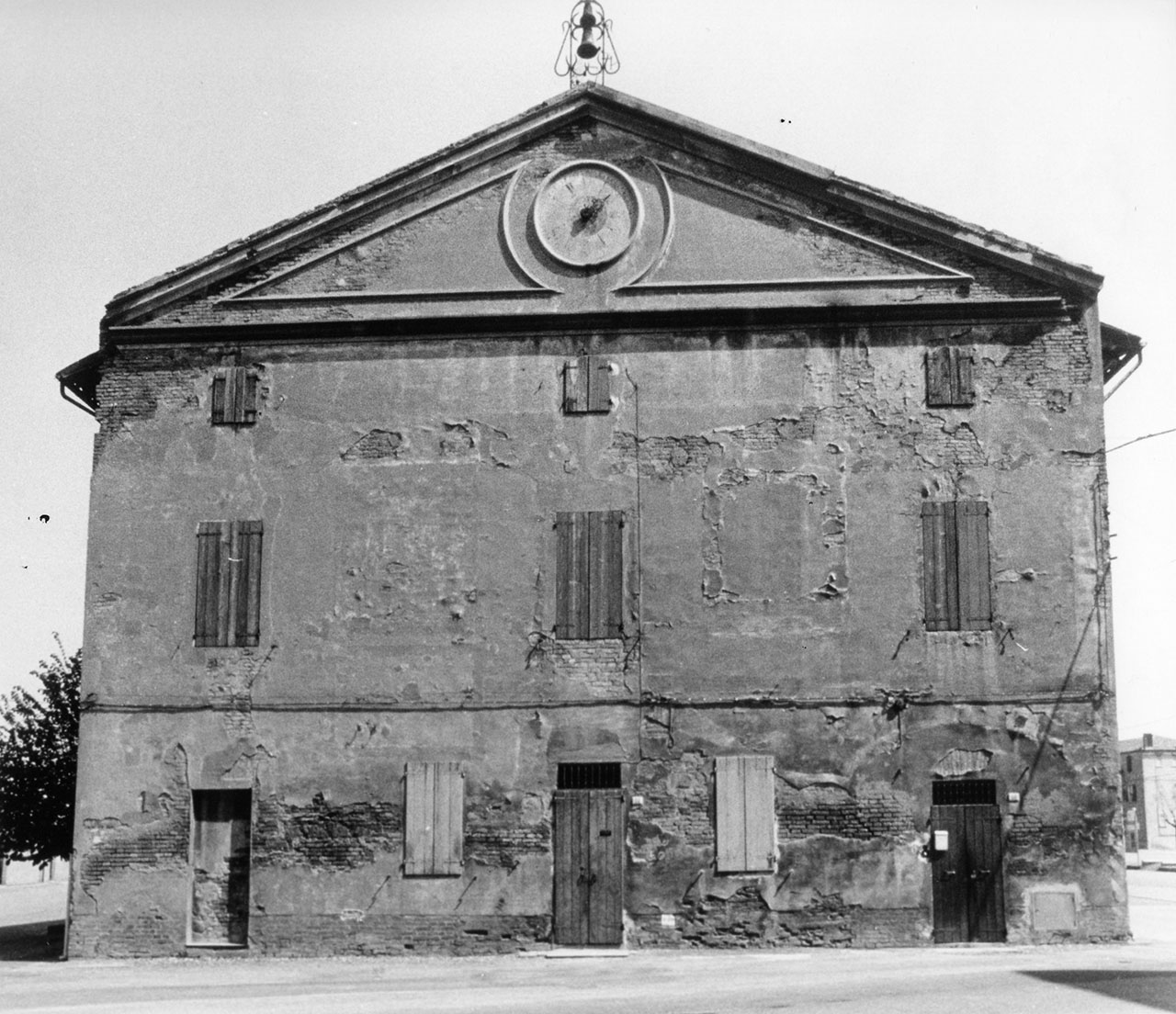 Emilia Romagna - Bologna - Bentivoglio (positivo, insieme completo) di Circolo fotografico bolognese, Bettini, Giancarlo (XX)