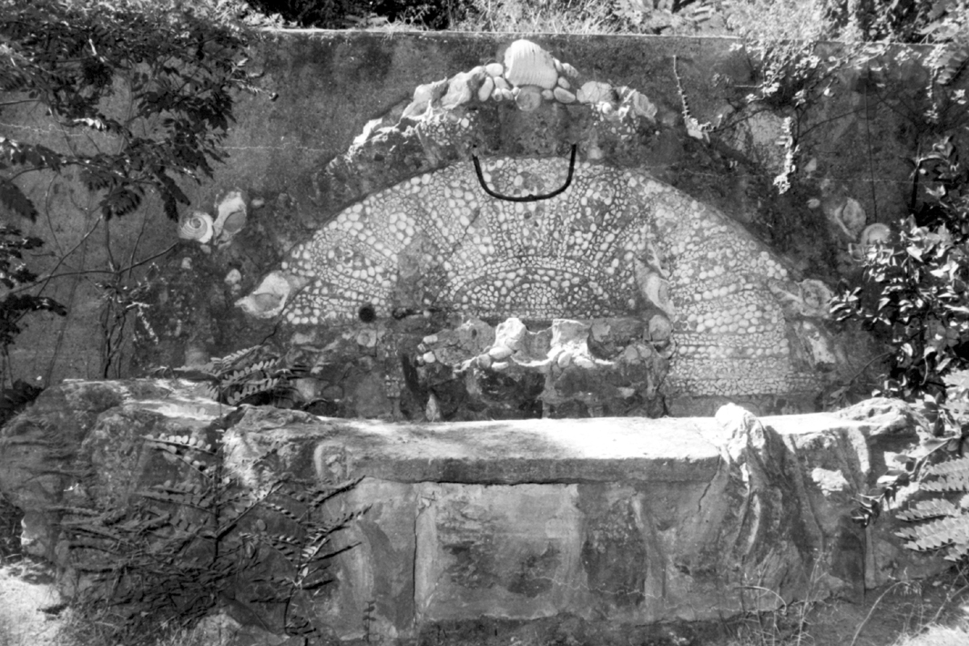 margherita (fontana) - bottega sarda (XVIII-XIX)