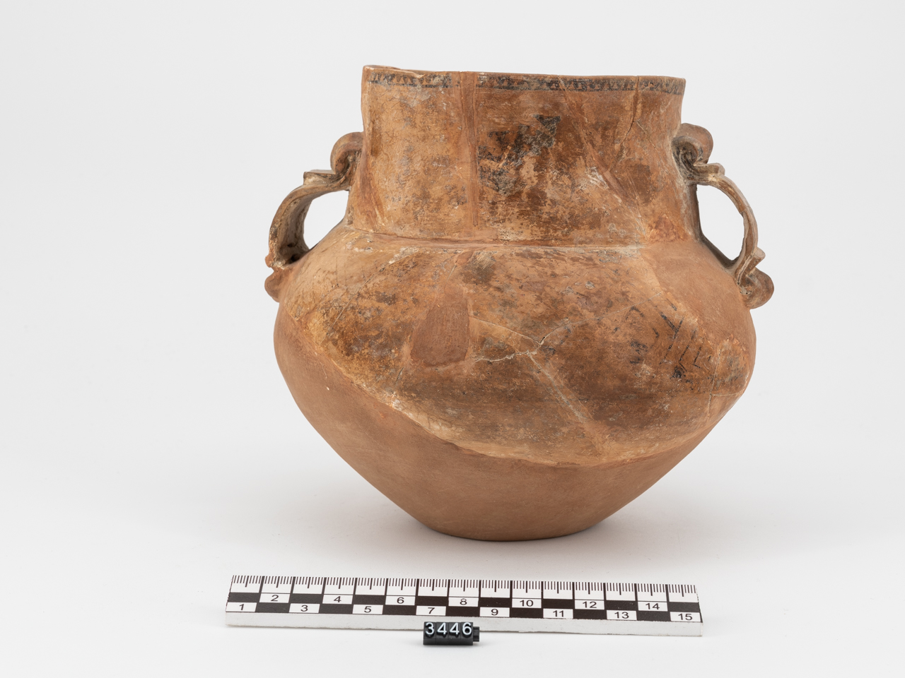 vaso (Neolitico medio)