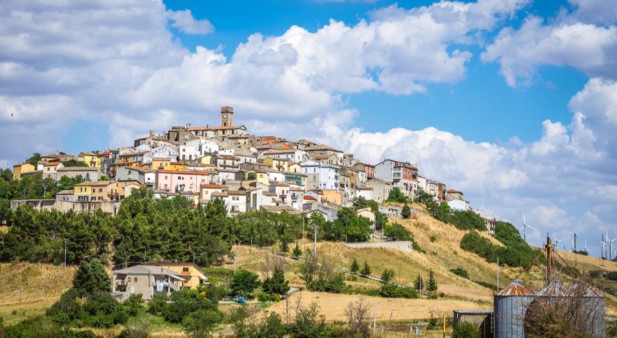 Forenza- contr. Irene (area ad uso funerario, tombe) - Forenza (PZ)  (PERIODIZZAZIONI/ STORIA/ Età medievale/ Alto Medioevo)