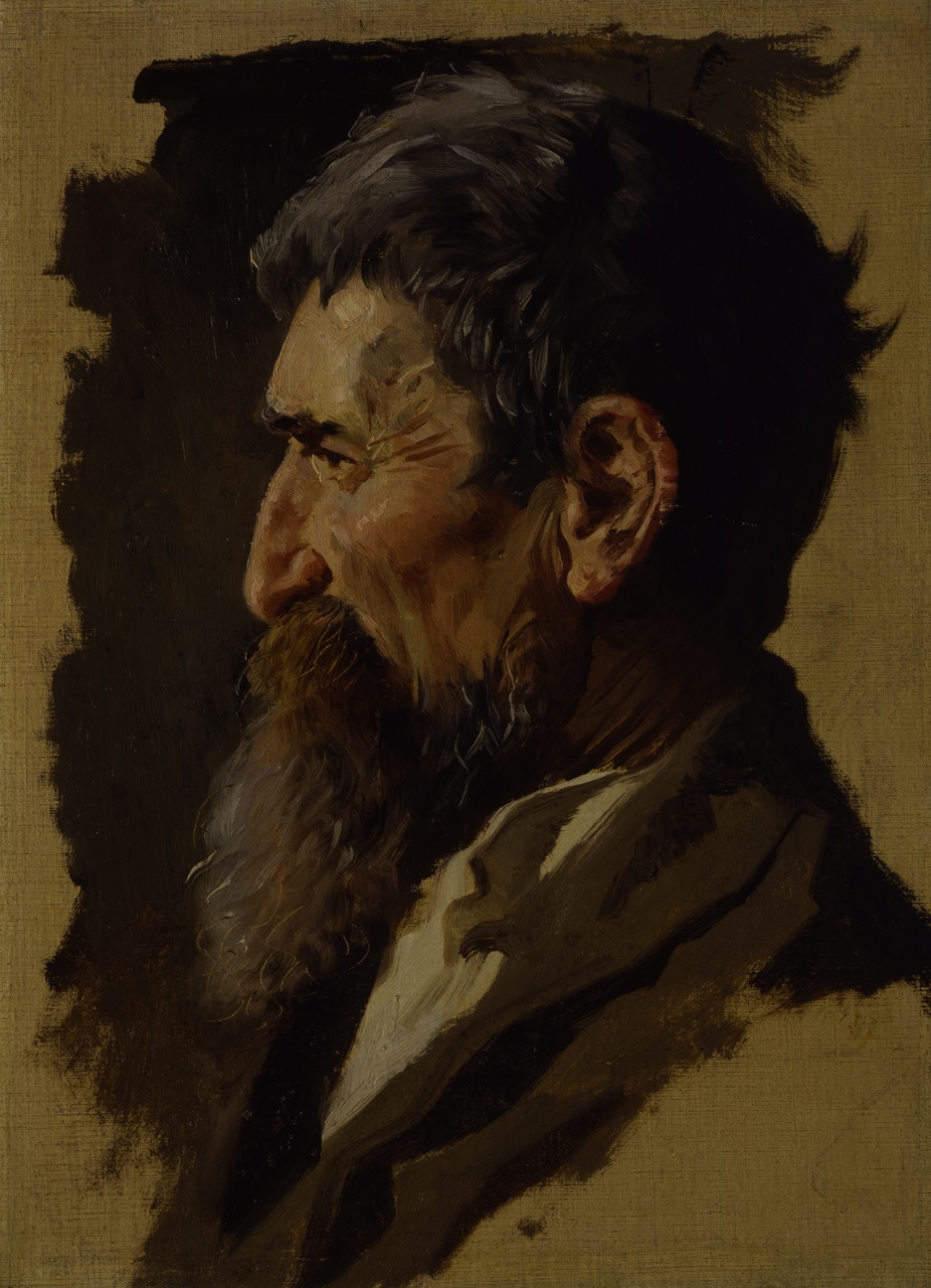 ritratto di Leonardo Coretti (dipinto) di Aldi Pietro (XIX)