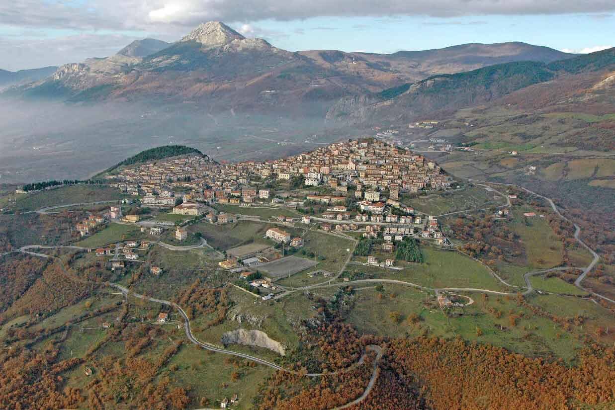 Marsico Nuovo (insediamento) - Marsico Nuovo (PZ)  (PERIODIZZAZIONI/ STORIA/ Età antica/ Età greca)