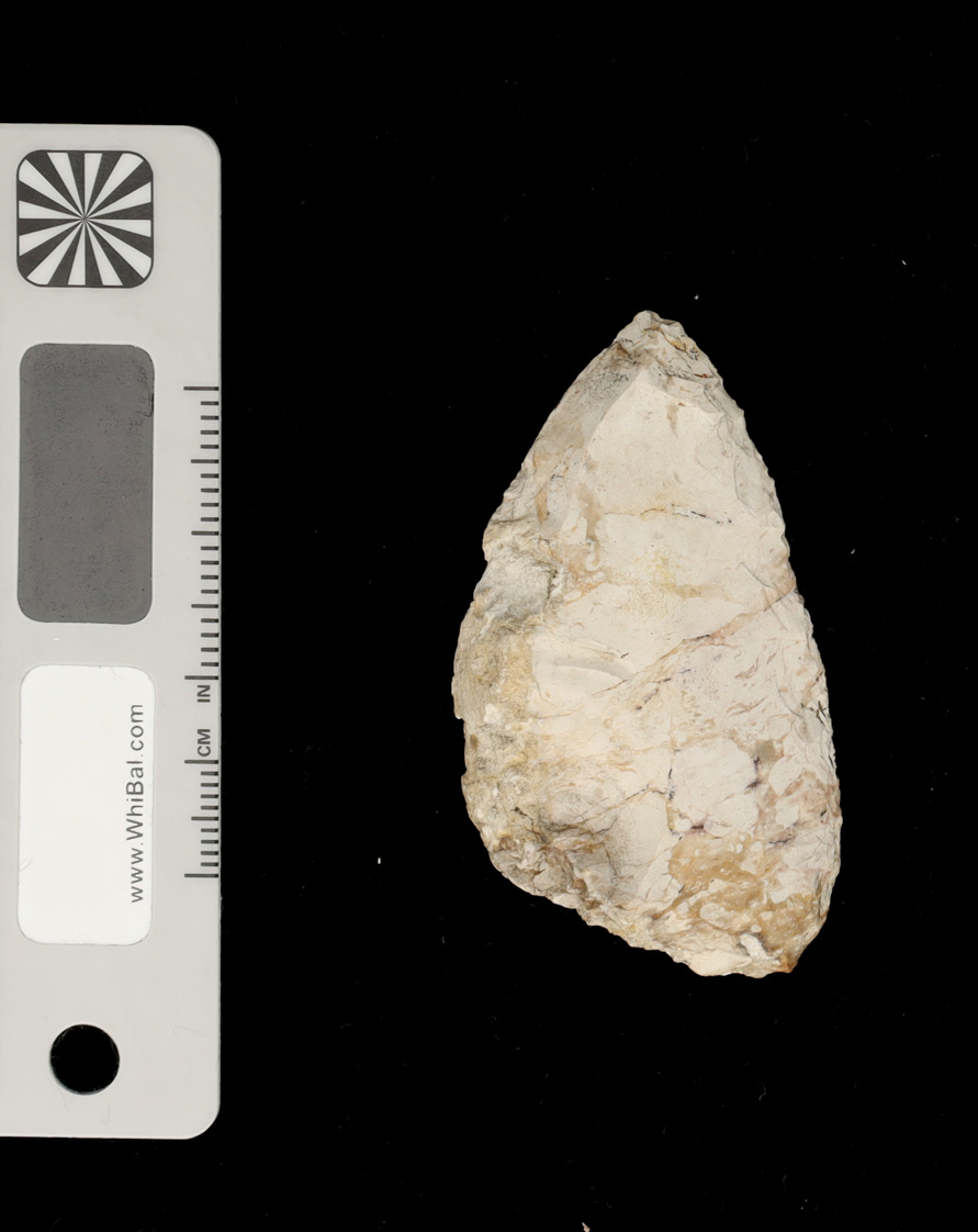 strumento (PERIODIZZAZIONI/ PREISTORIA/ Paleolitico)