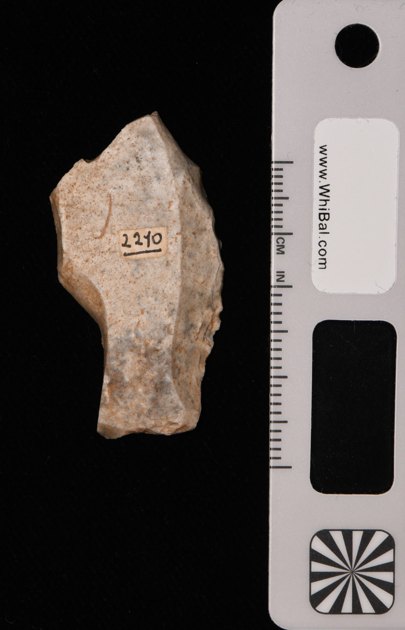 strumento (PERIODIZZAZIONI/ PREISTORIA/ Paleolitico)