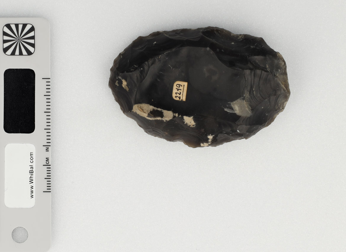 strumento (PERIODIZZAZIONI/ PREISTORIA/ Paleolitico)