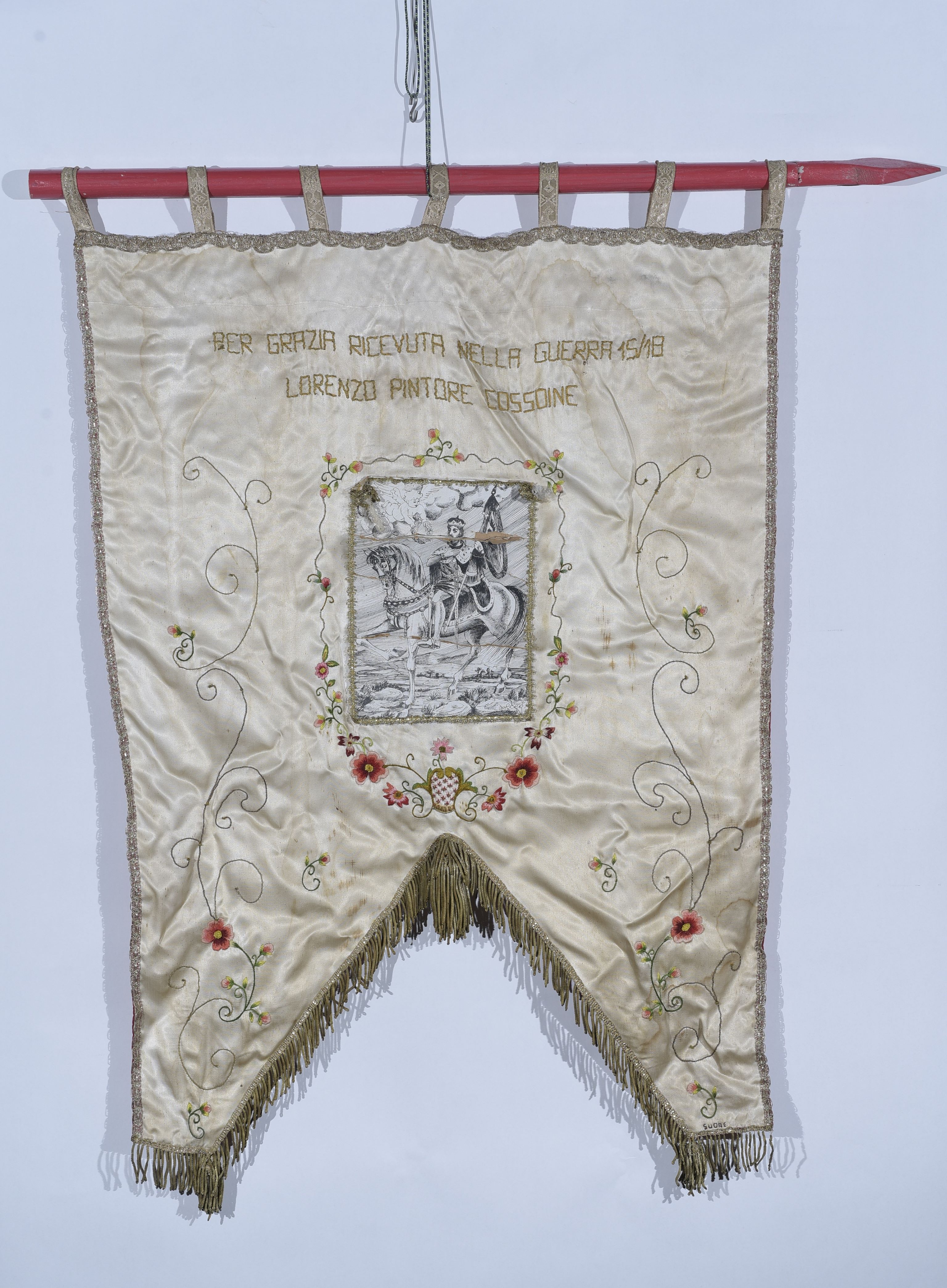 ex voto, RITUALITÀ/ OGGETTI DEVOZIONALI