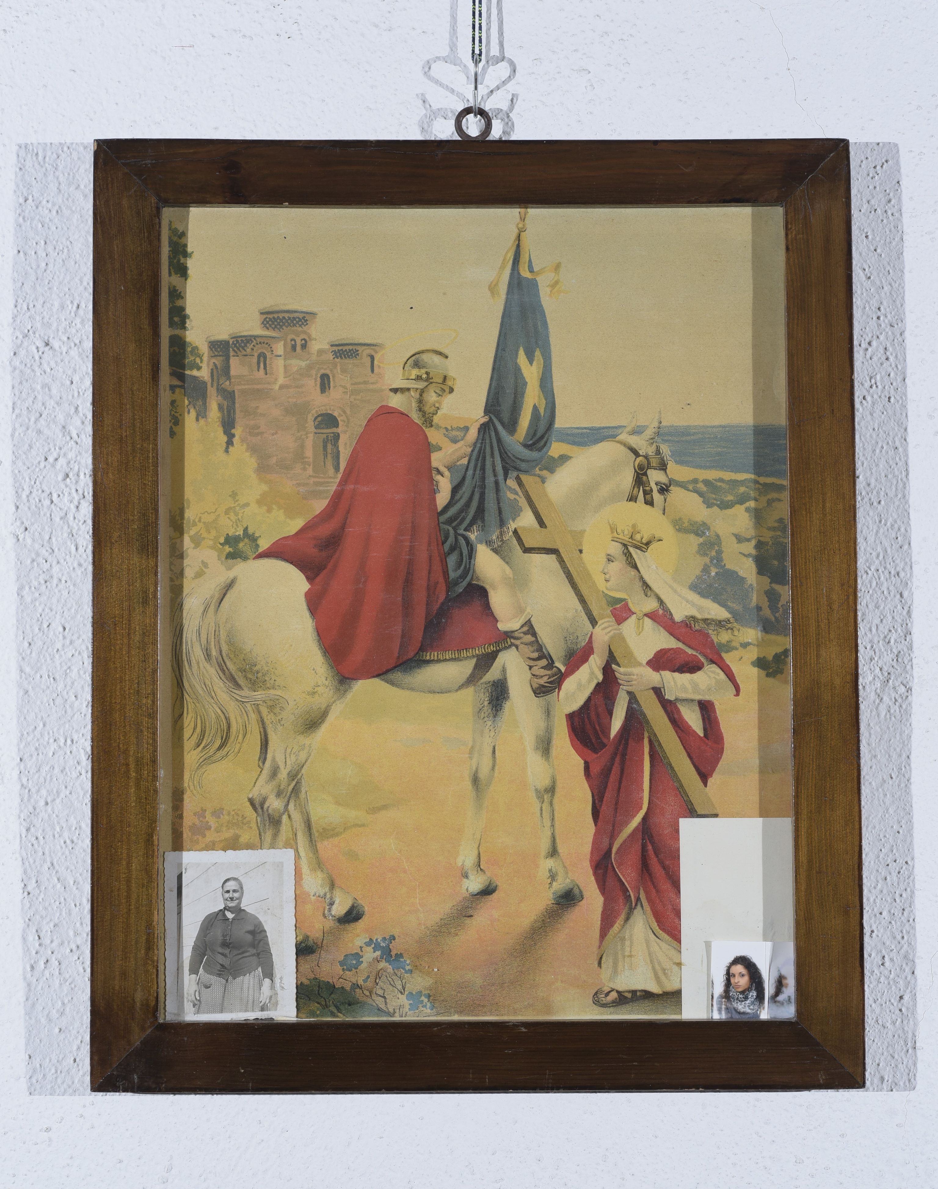 ex voto, RITUALITÀ/ OGGETTI DEVOZIONALI - ambito sardo