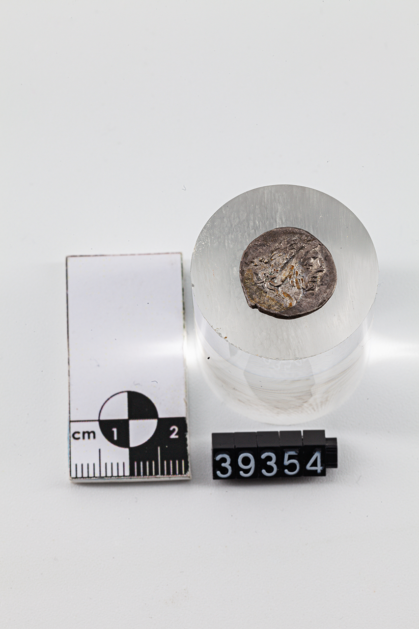 moneta - Quinario (SECOLI/ II a.C)