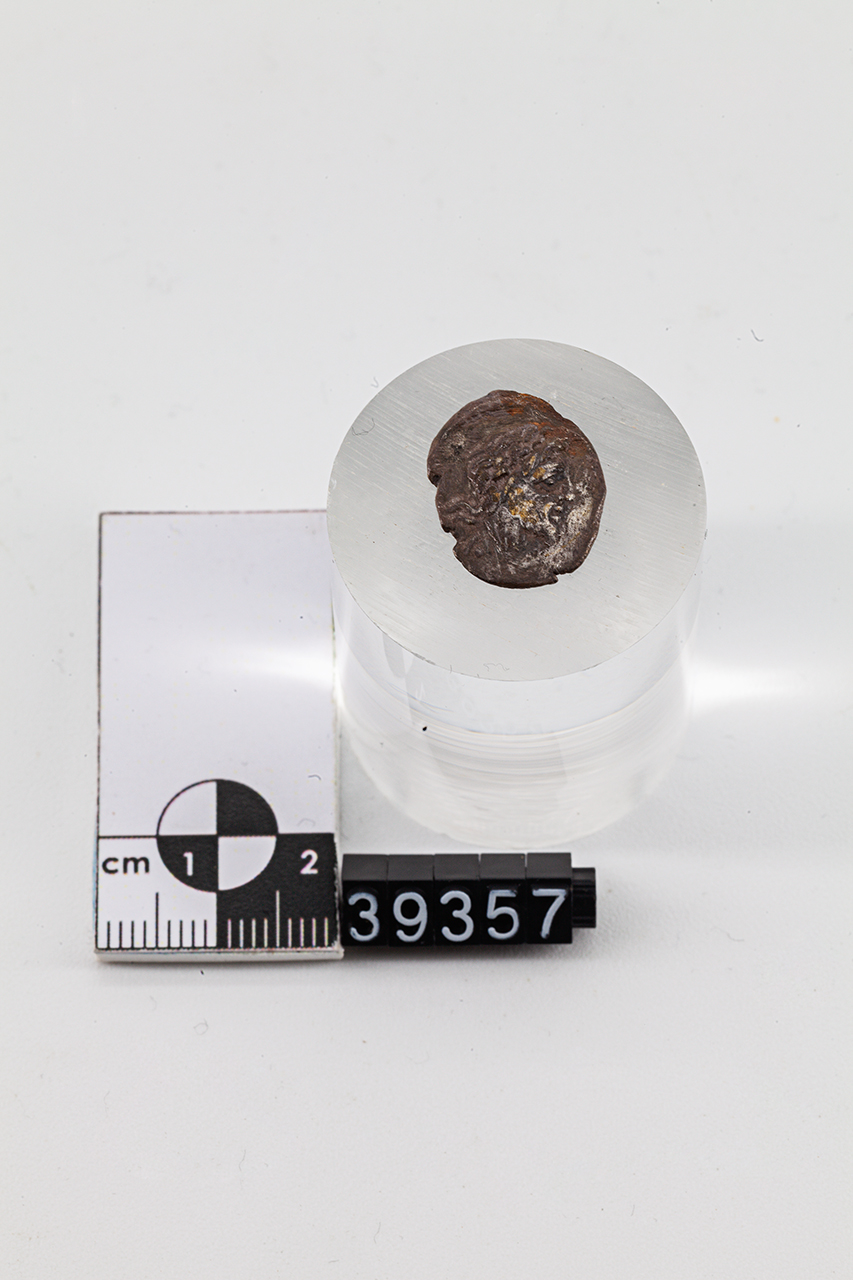 moneta - Quinario (SECOLI/ II a.C)