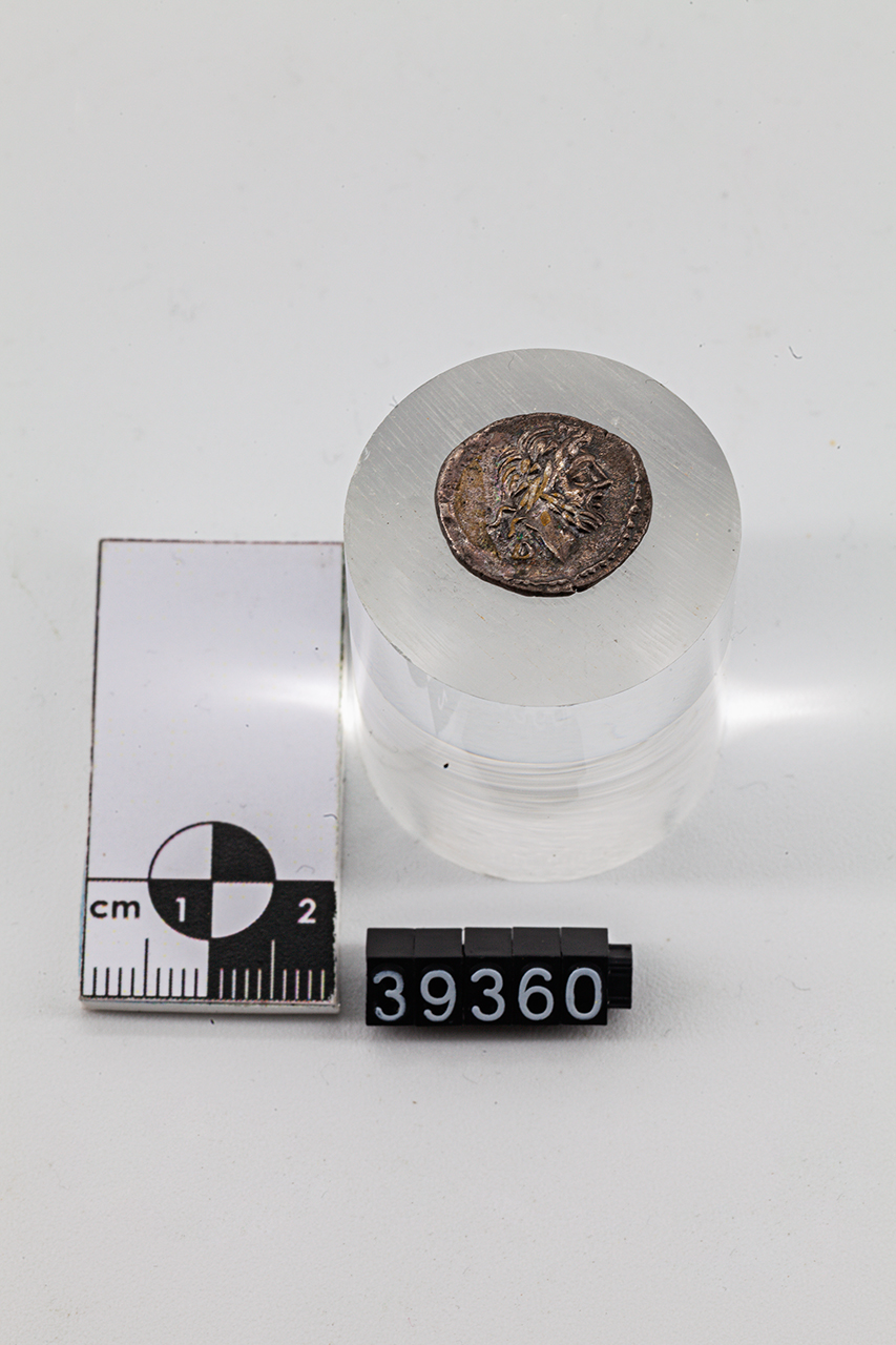 moneta - Quinario (SECOLI/ II a.C)