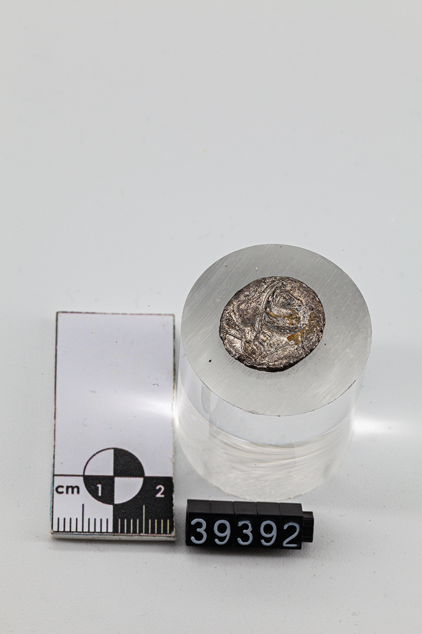 moneta - Denario (SECOLI/ I a.C)