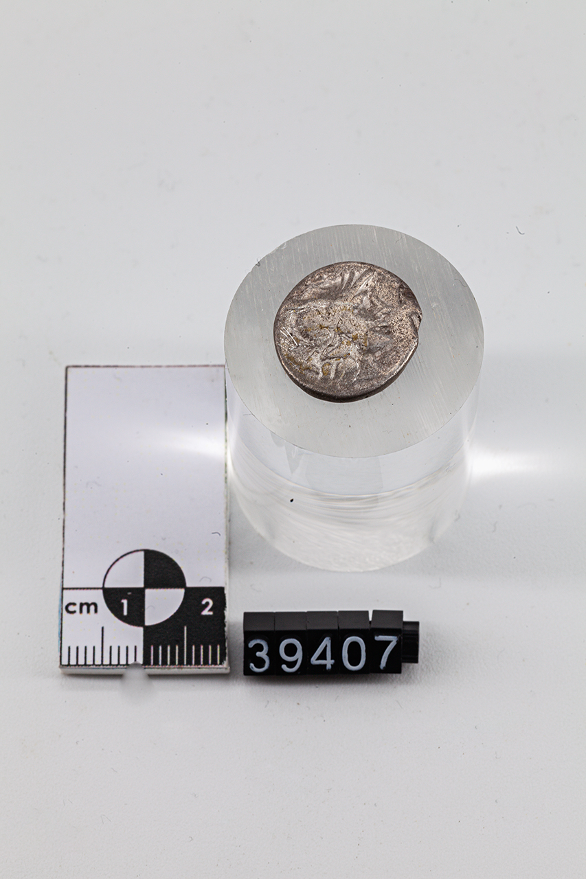 moneta - Denario (SECOLI/ II a.C)