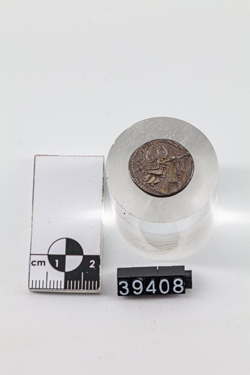 moneta - Denario (SECOLI/ II a.C)